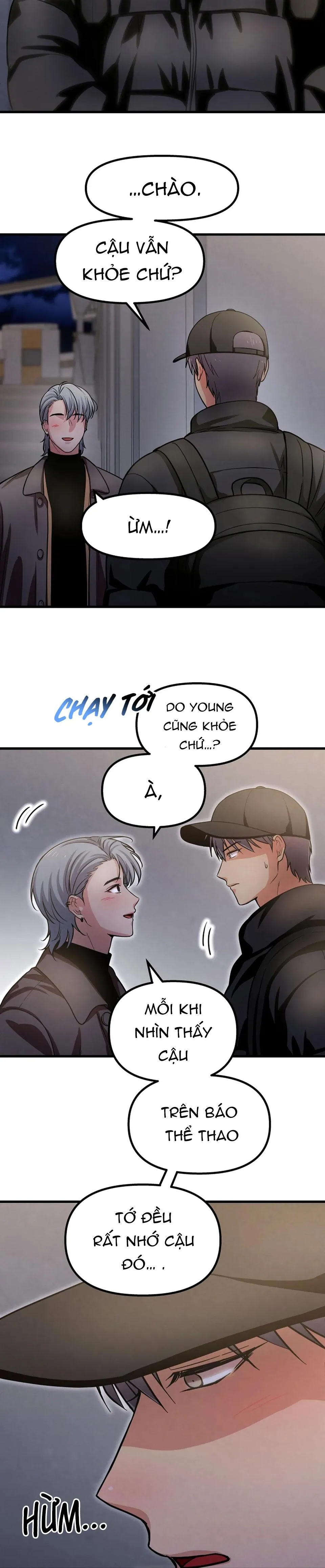 (NP)NHỮNG NGÀY MÙ SƯƠNG Chapter 14 Trang 13