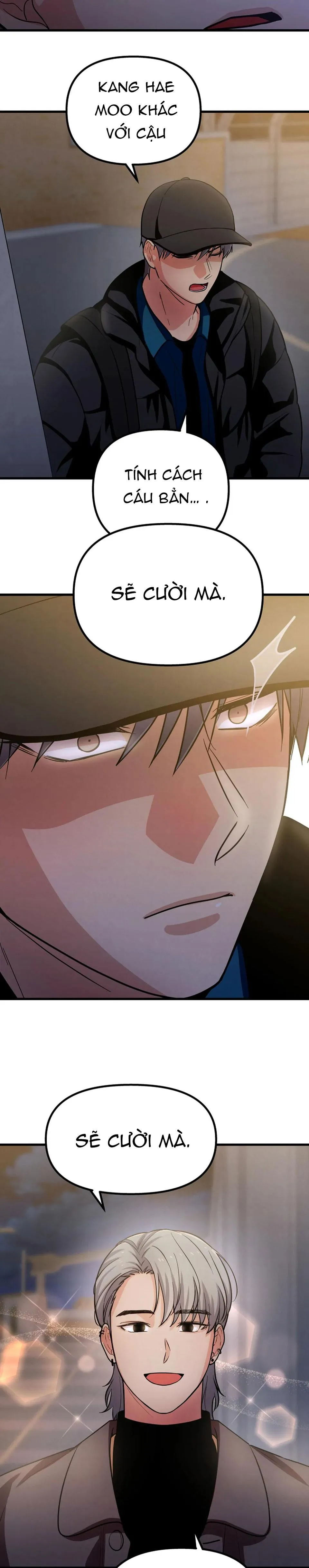 (NP)NHỮNG NGÀY MÙ SƯƠNG Chapter 14 Trang 17