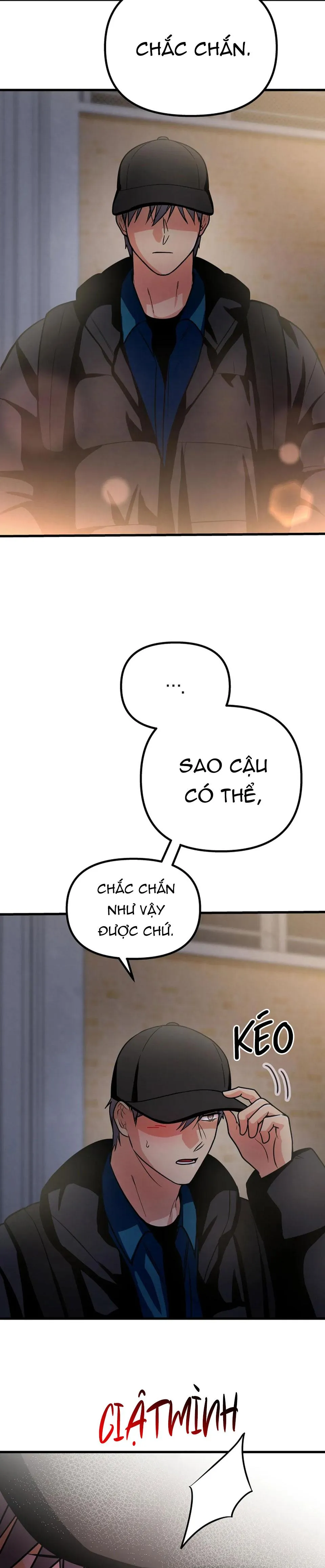 (NP)NHỮNG NGÀY MÙ SƯƠNG Chapter 14 Trang 18