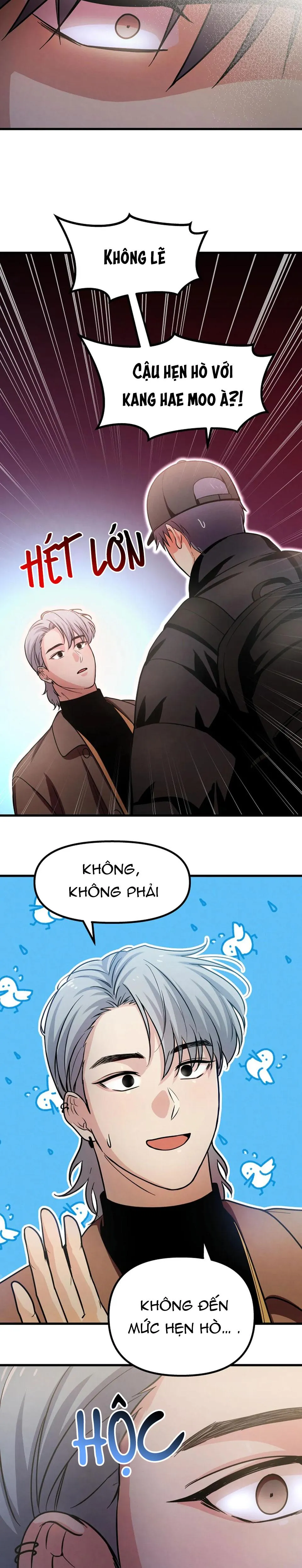 (NP)NHỮNG NGÀY MÙ SƯƠNG Chapter 14 Trang 19