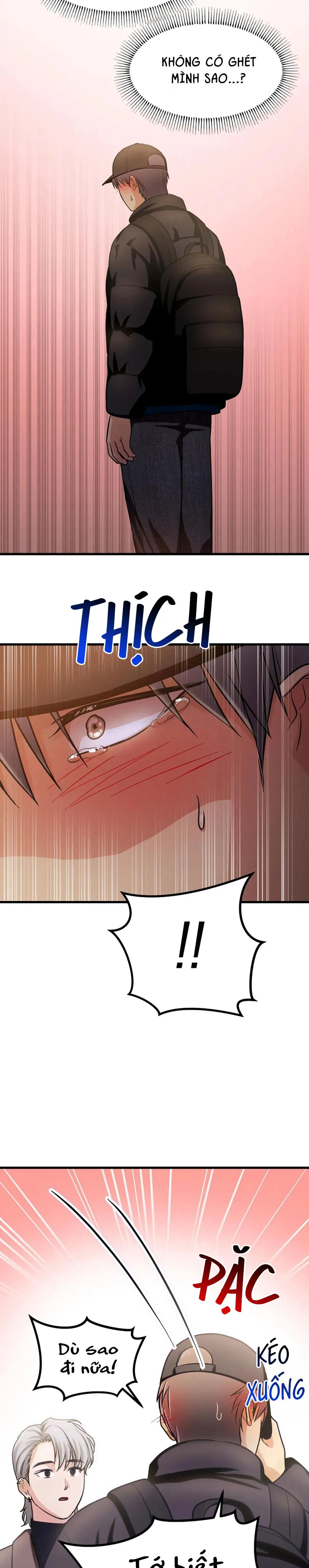 (NP)NHỮNG NGÀY MÙ SƯƠNG Chapter 14 Trang 22