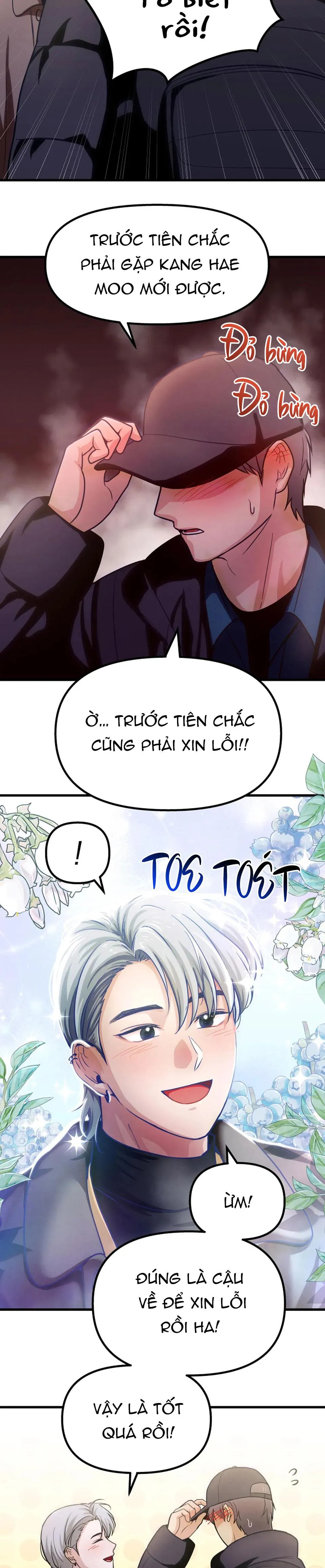 (NP)NHỮNG NGÀY MÙ SƯƠNG Chapter 14 Trang 23