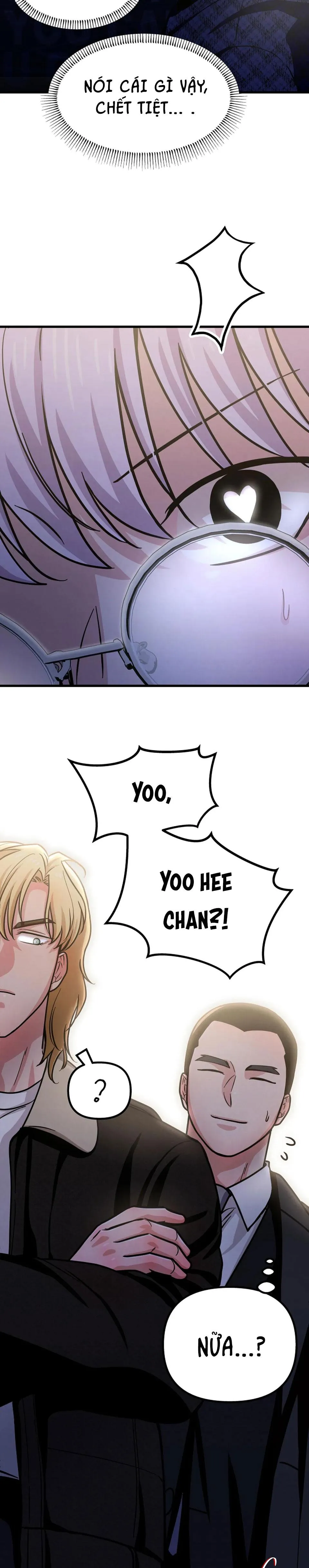 (NP)NHỮNG NGÀY MÙ SƯƠNG Chapter 14 Trang 27