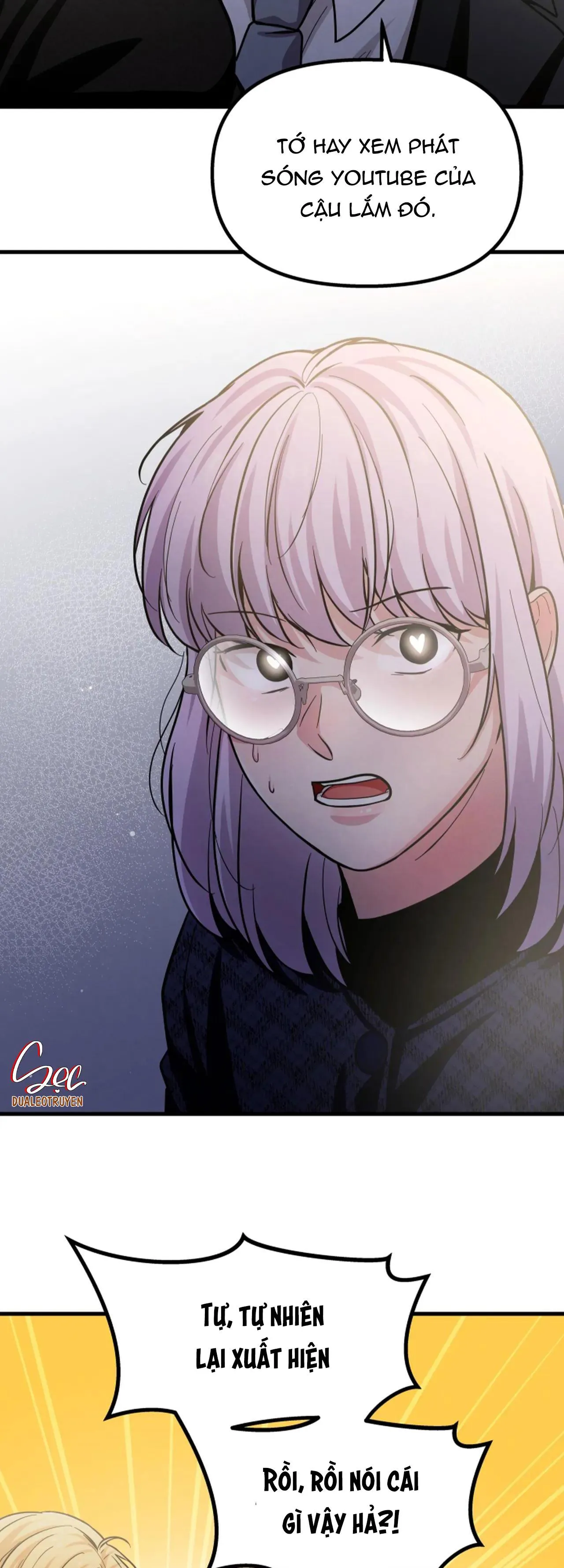 (NP)NHỮNG NGÀY MÙ SƯƠNG Chapter 15 Trang 4