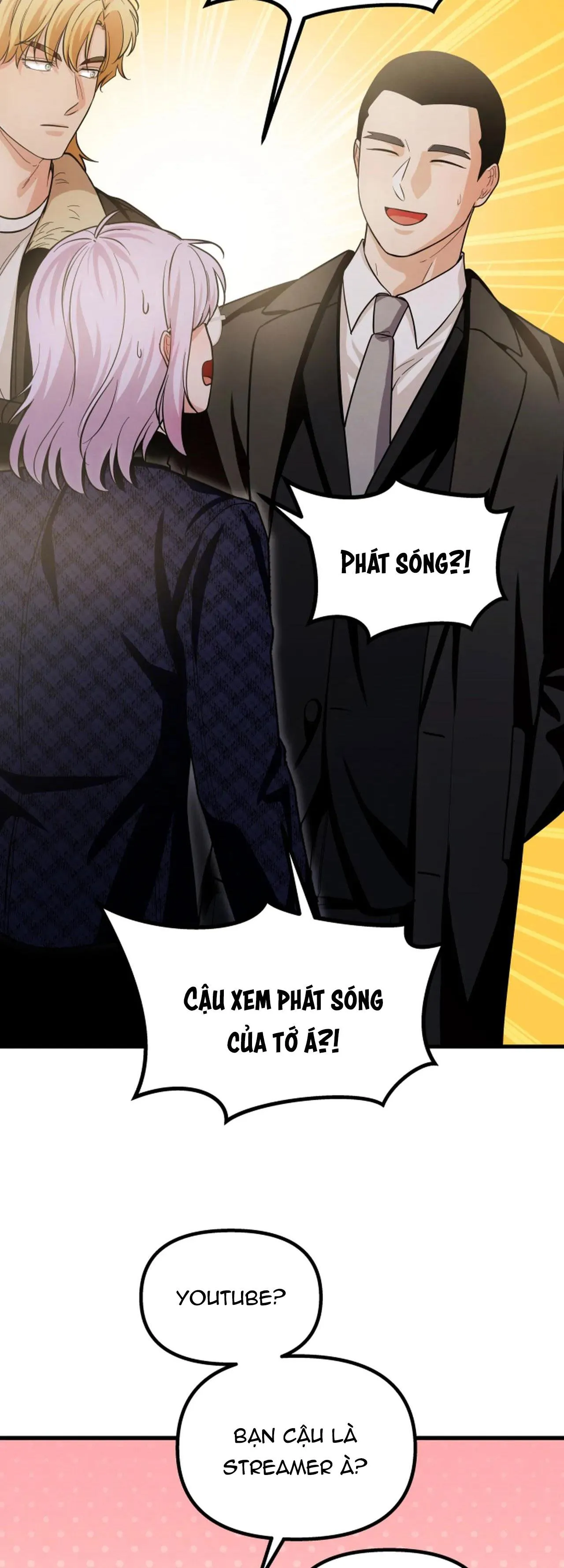 (NP)NHỮNG NGÀY MÙ SƯƠNG Chapter 15 Trang 5