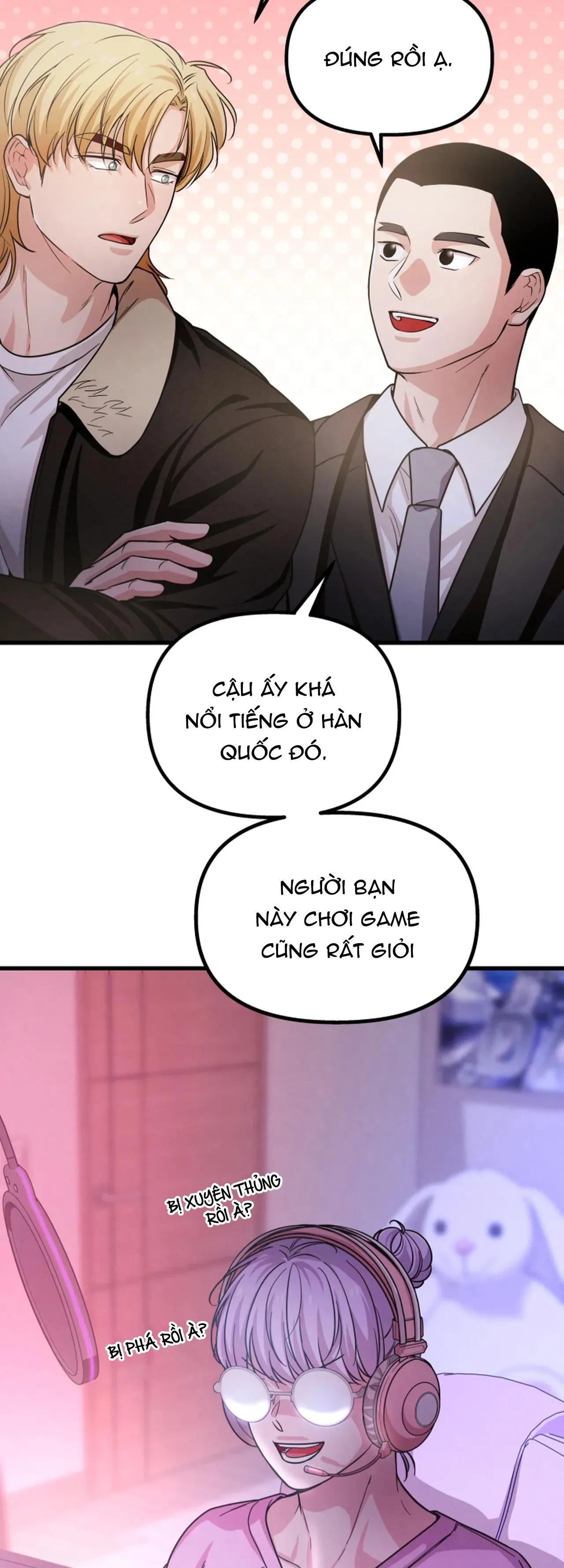(NP)NHỮNG NGÀY MÙ SƯƠNG Chapter 15 Trang 6