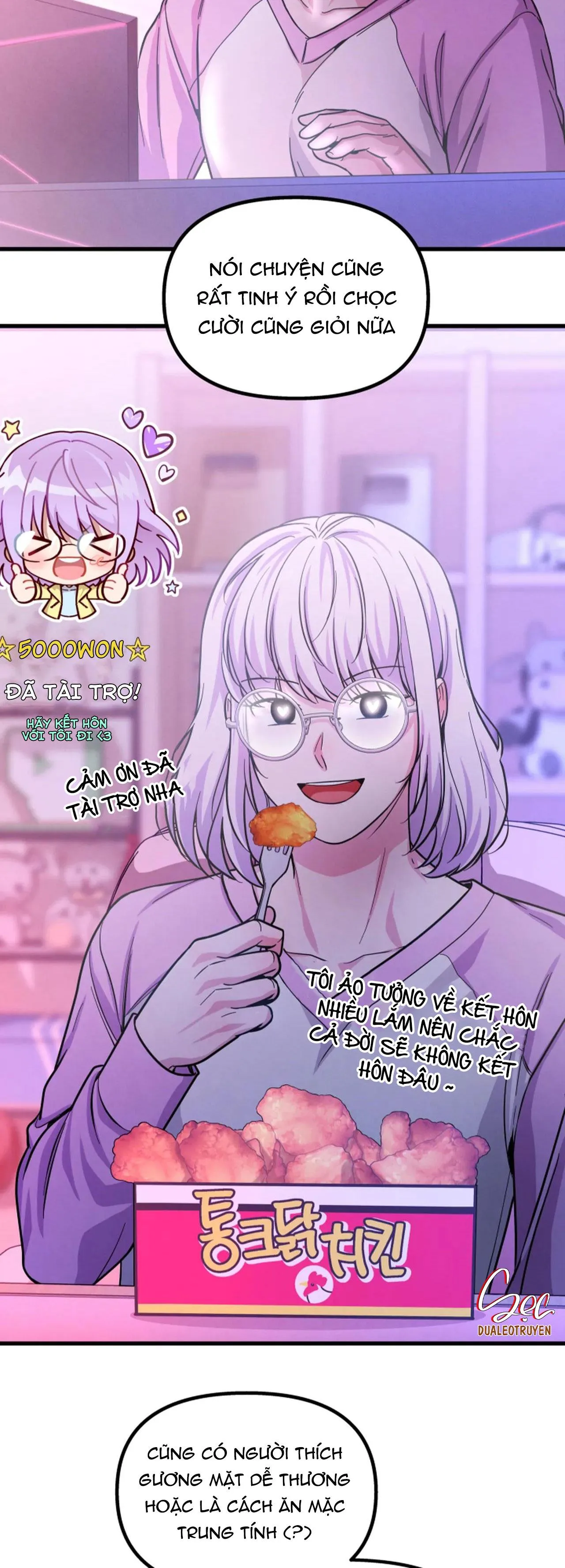 (NP)NHỮNG NGÀY MÙ SƯƠNG Chapter 15 Trang 7