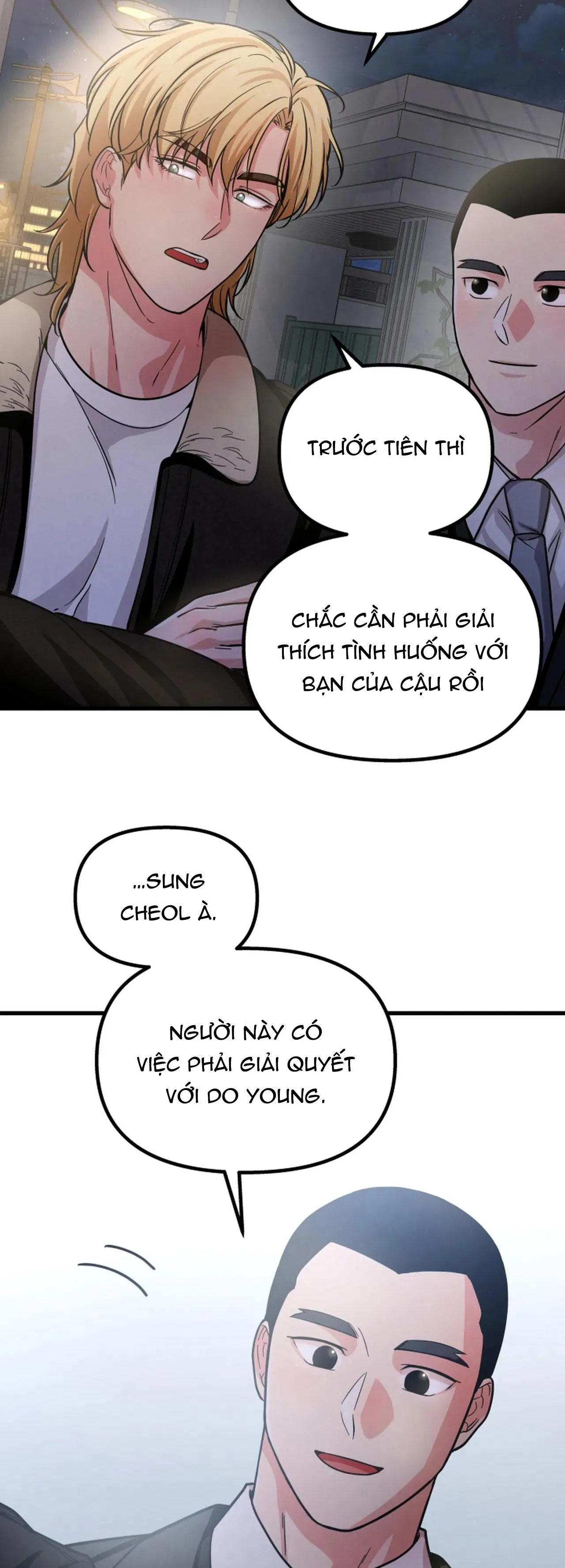 (NP)NHỮNG NGÀY MÙ SƯƠNG Chapter 15 Trang 9