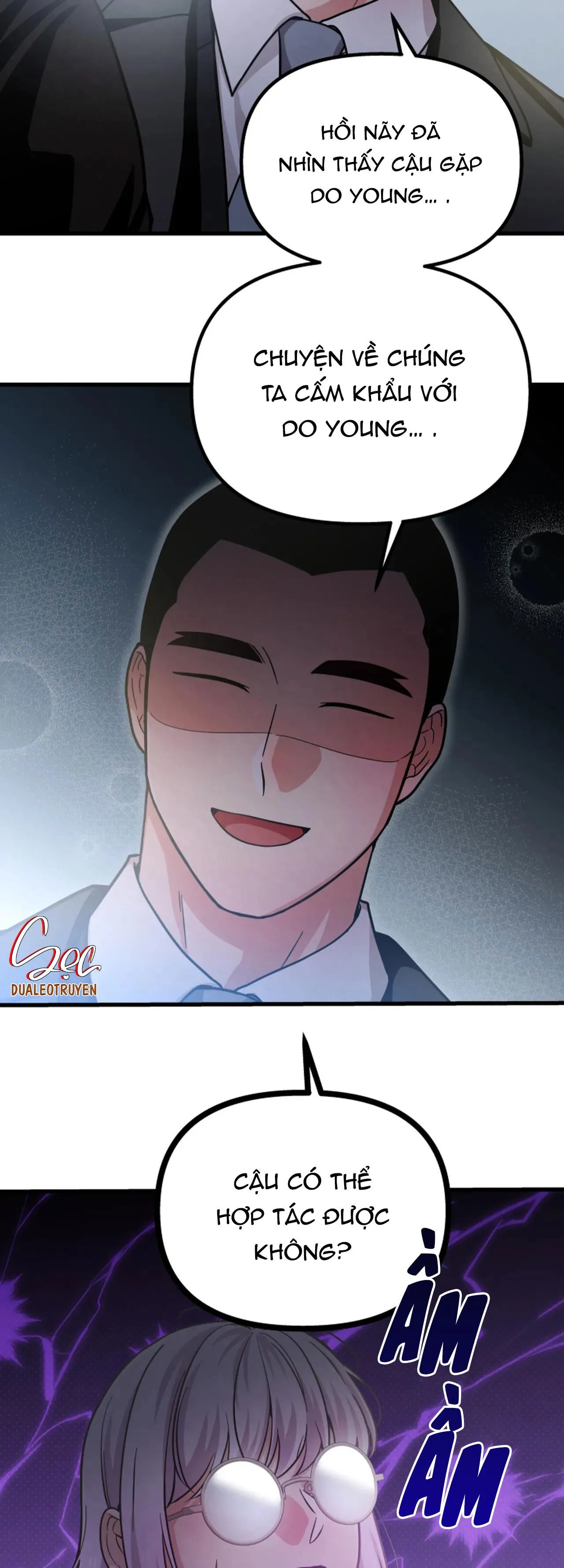 (NP)NHỮNG NGÀY MÙ SƯƠNG Chapter 15 Trang 10