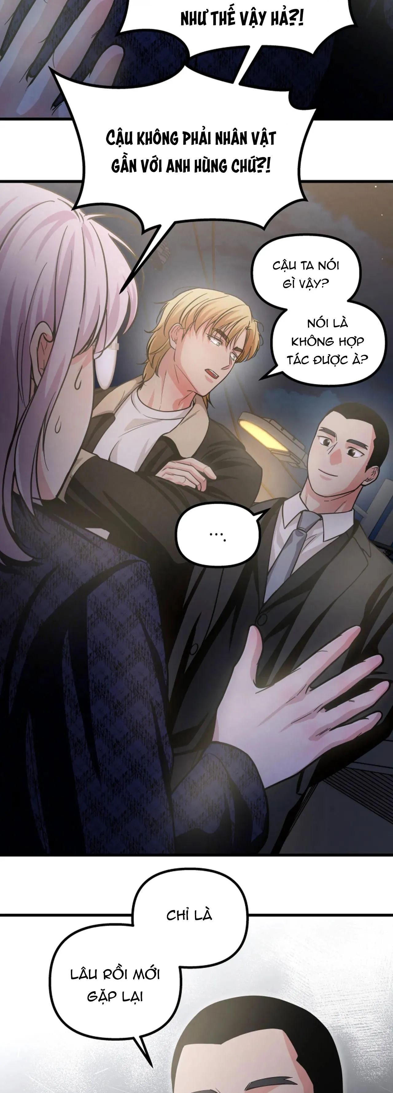 (NP)NHỮNG NGÀY MÙ SƯƠNG Chapter 15 Trang 12