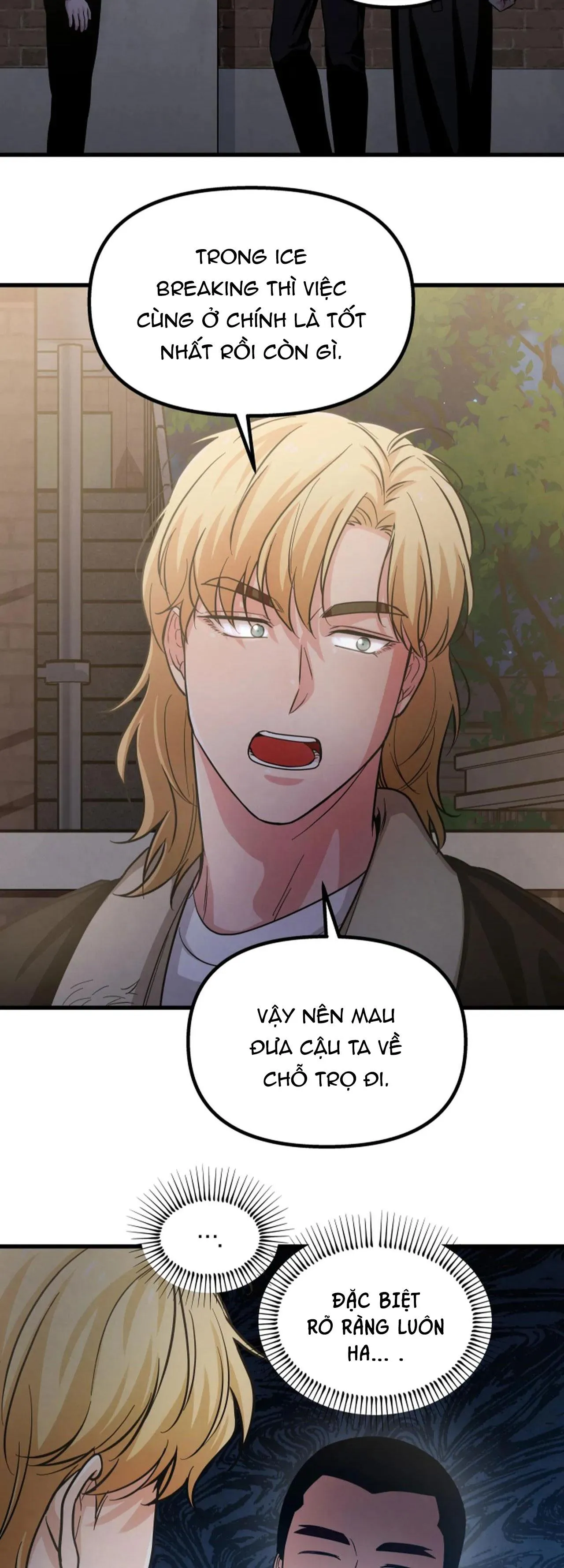 (NP)NHỮNG NGÀY MÙ SƯƠNG Chapter 15 Trang 15