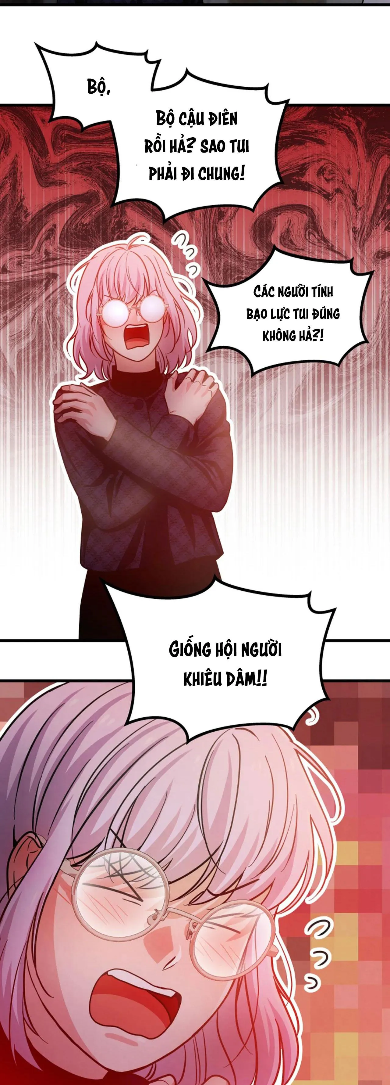 (NP)NHỮNG NGÀY MÙ SƯƠNG Chapter 15 Trang 17