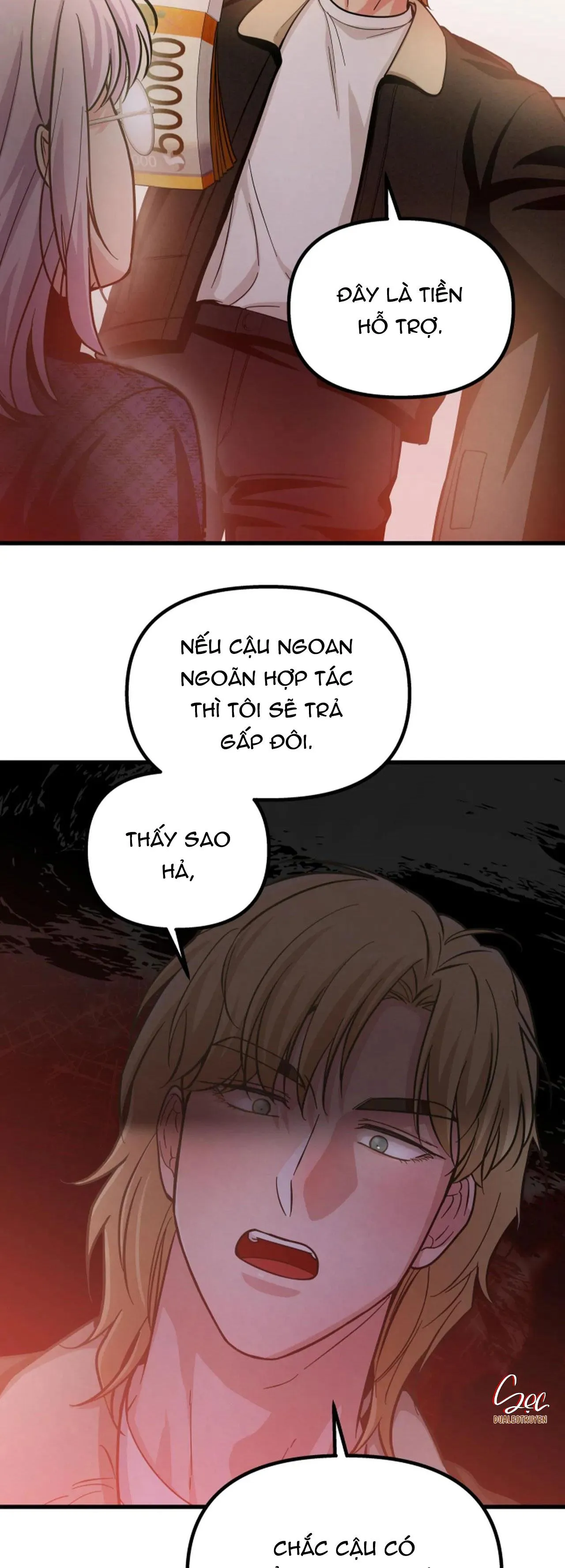 (NP)NHỮNG NGÀY MÙ SƯƠNG Chapter 15 Trang 19