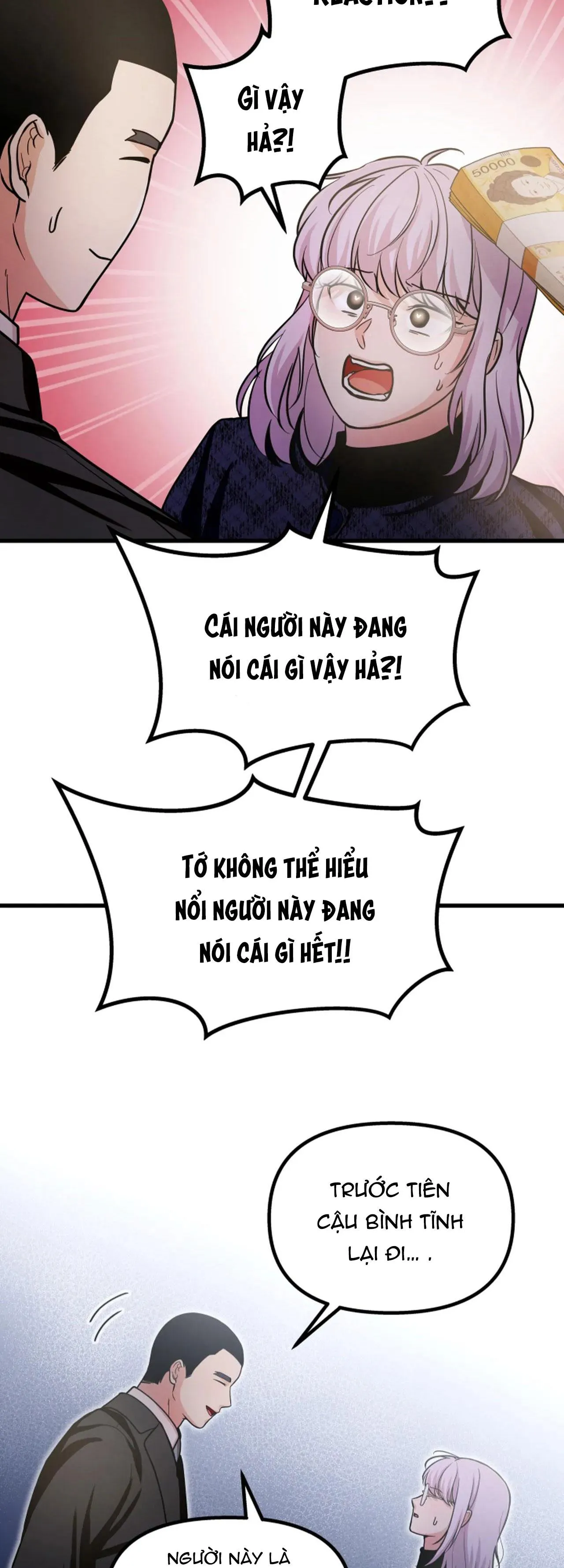 (NP)NHỮNG NGÀY MÙ SƯƠNG Chapter 15 Trang 21