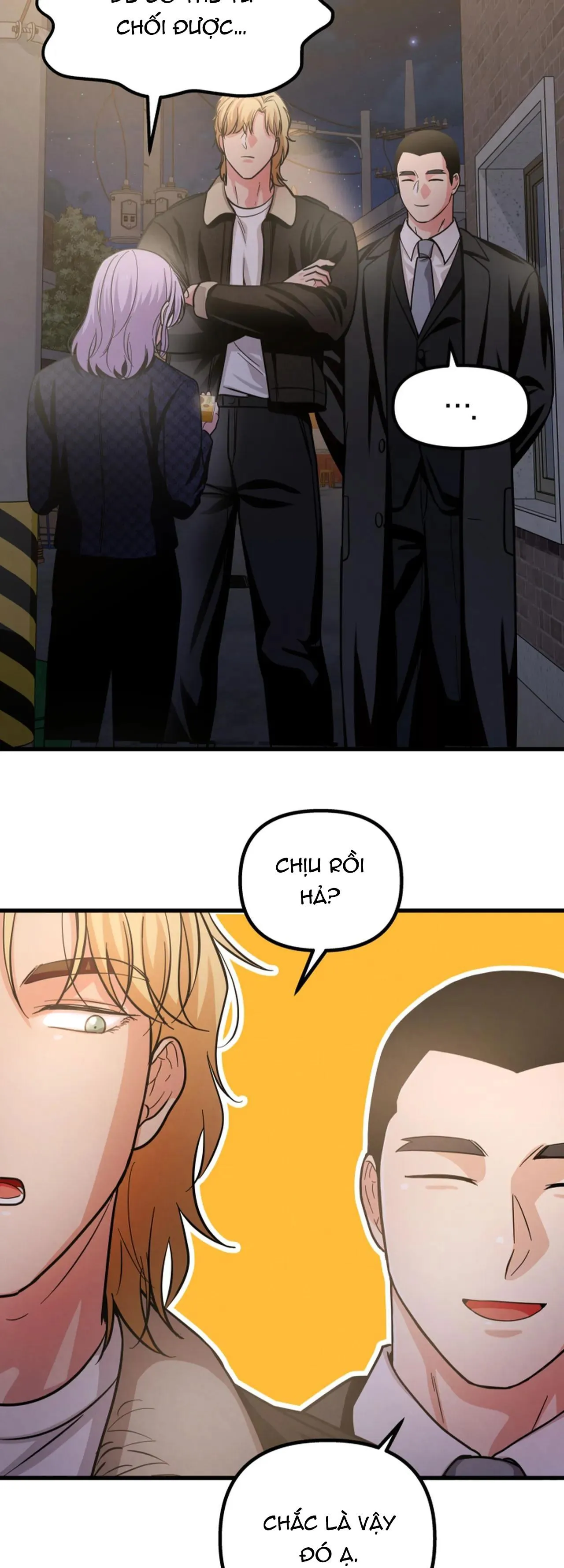 (NP)NHỮNG NGÀY MÙ SƯƠNG Chapter 15 Trang 26