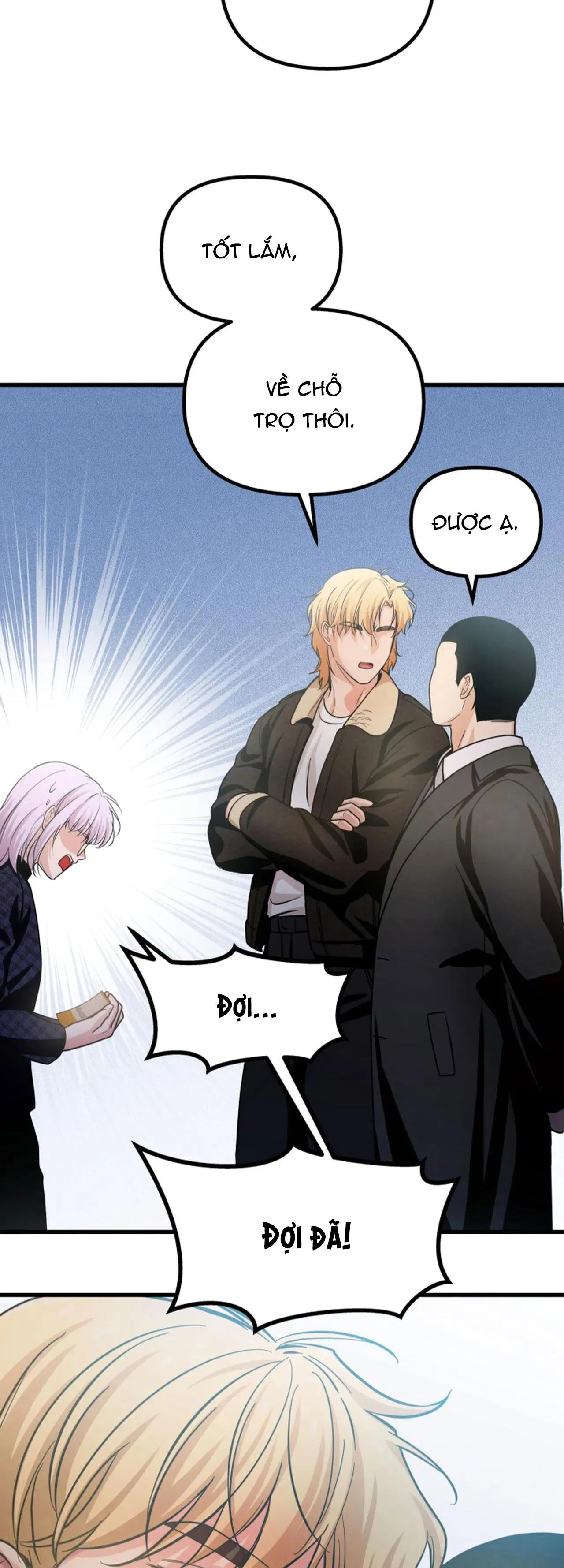 (NP)NHỮNG NGÀY MÙ SƯƠNG Chapter 15 Trang 27