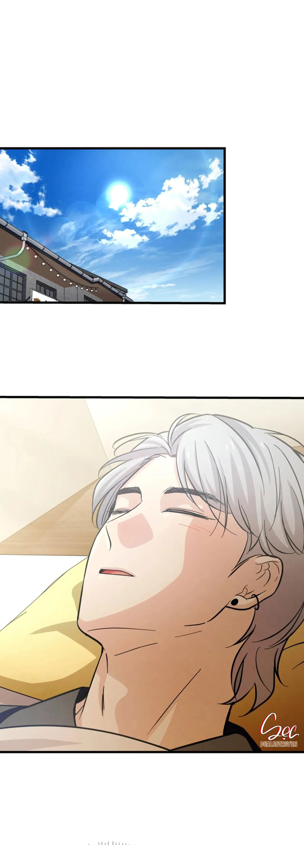 (NP)NHỮNG NGÀY MÙ SƯƠNG Chapter 15 Trang 32