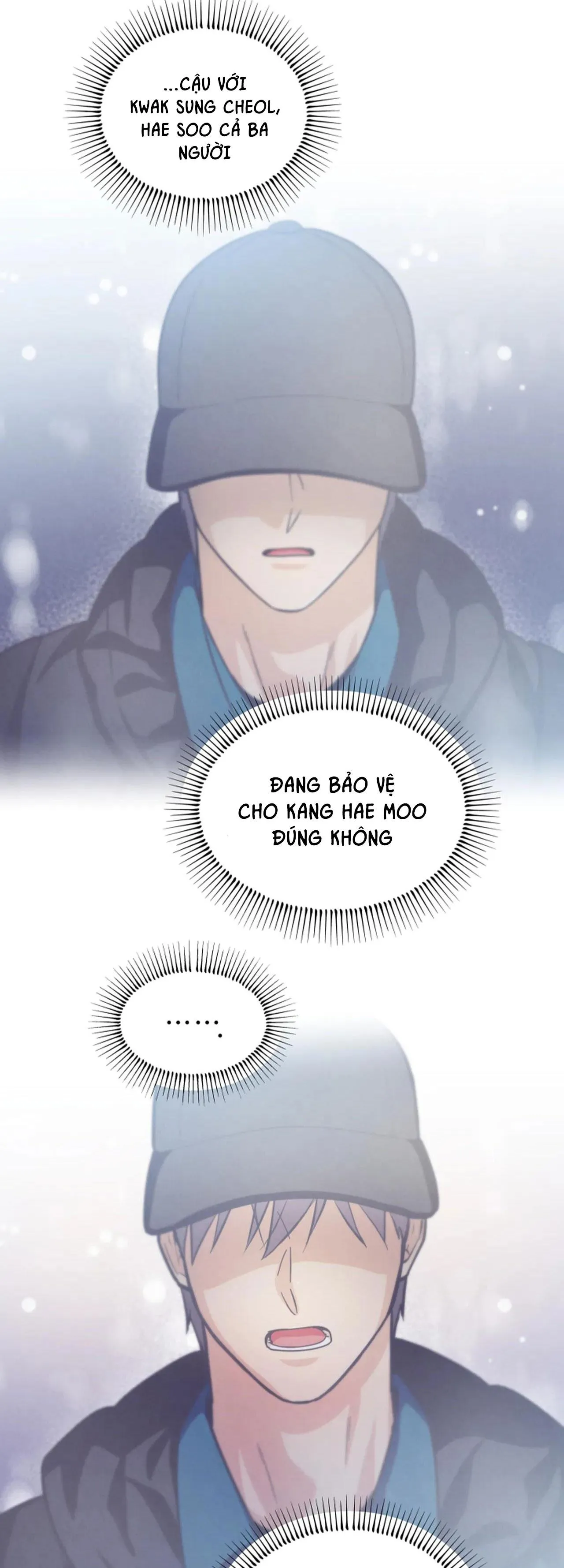 (NP)NHỮNG NGÀY MÙ SƯƠNG Chapter 15 Trang 33