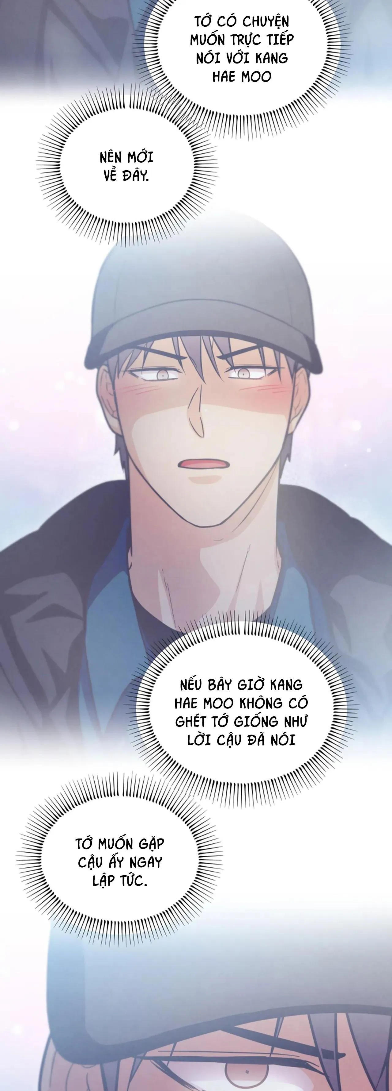 (NP)NHỮNG NGÀY MÙ SƯƠNG Chapter 15 Trang 34