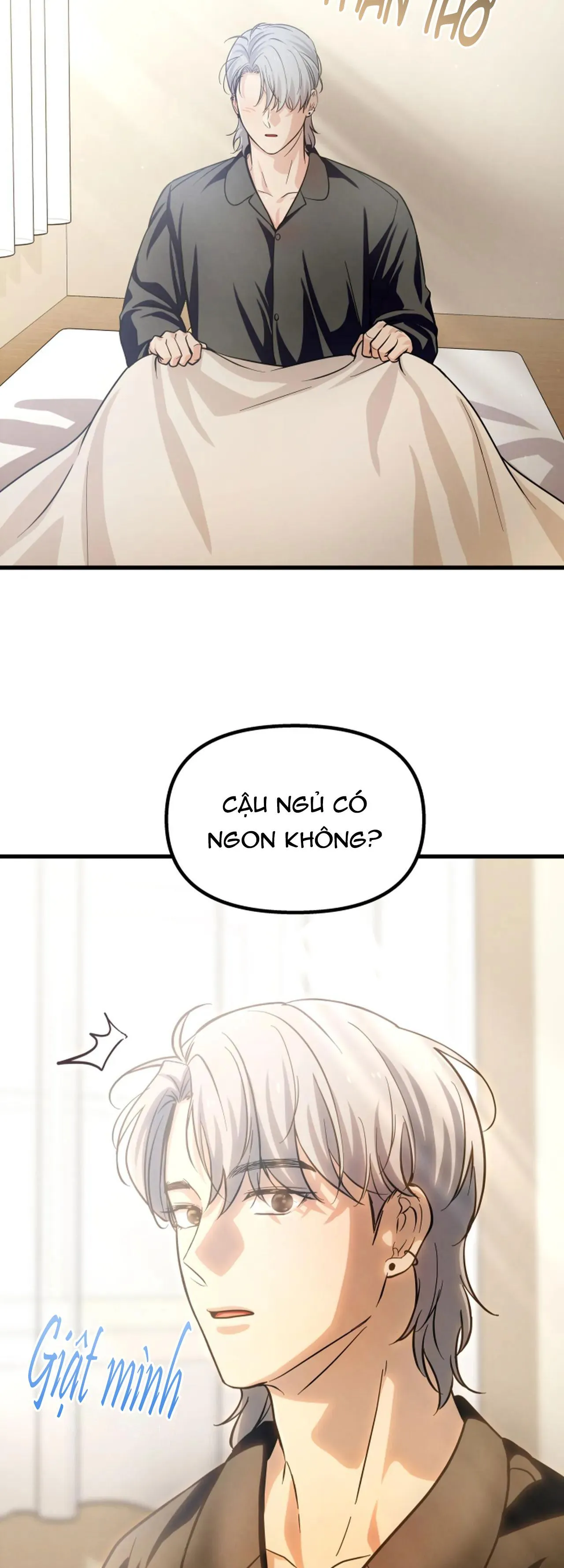 (NP)NHỮNG NGÀY MÙ SƯƠNG Chapter 15 Trang 36