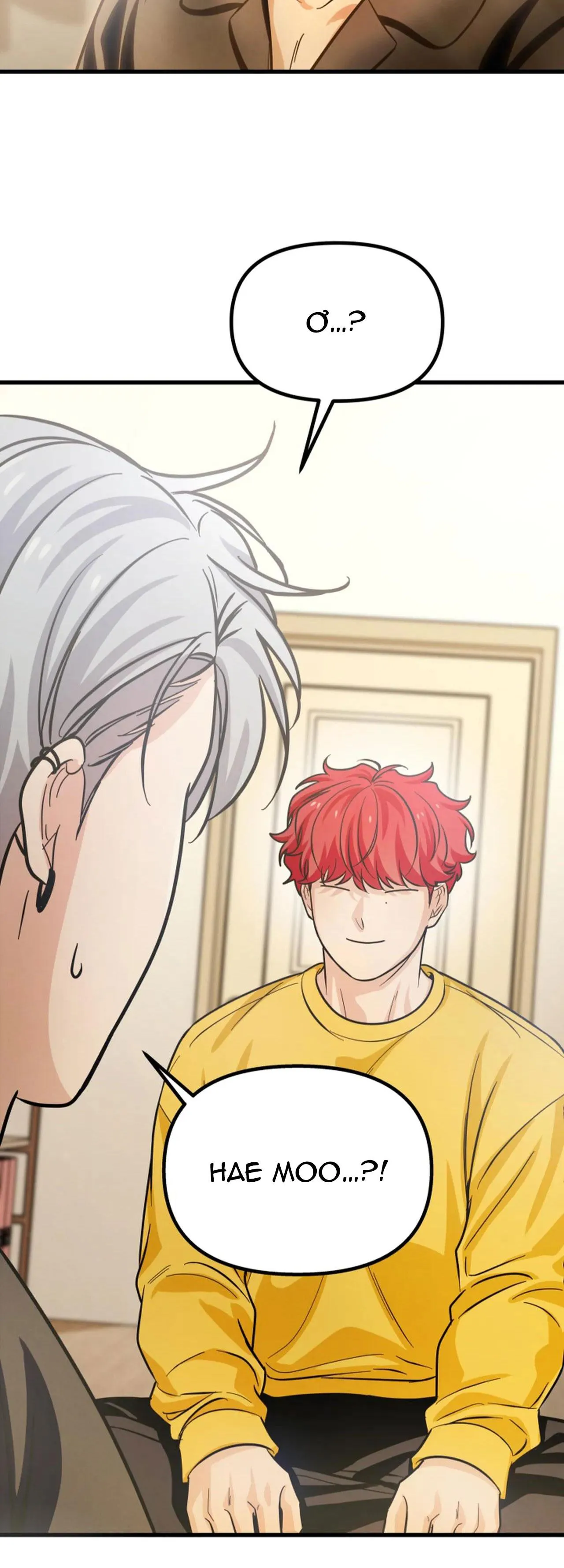 (NP)NHỮNG NGÀY MÙ SƯƠNG Chapter 15 Trang 37