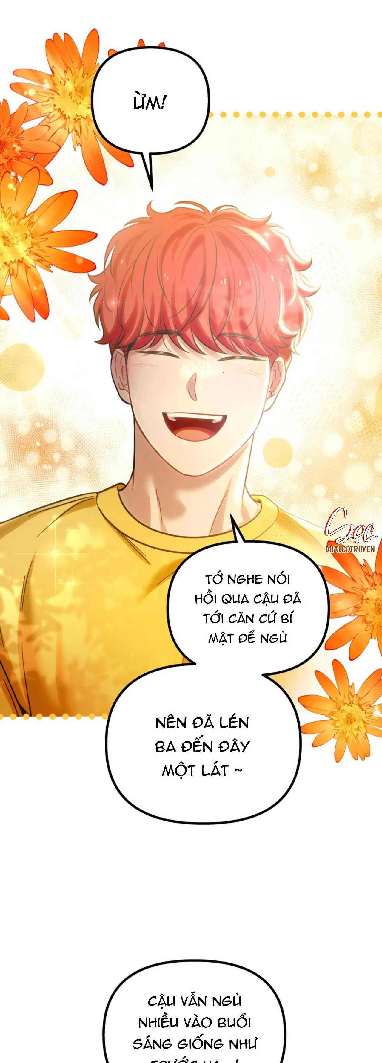 (NP)NHỮNG NGÀY MÙ SƯƠNG Chapter 15 Trang 38