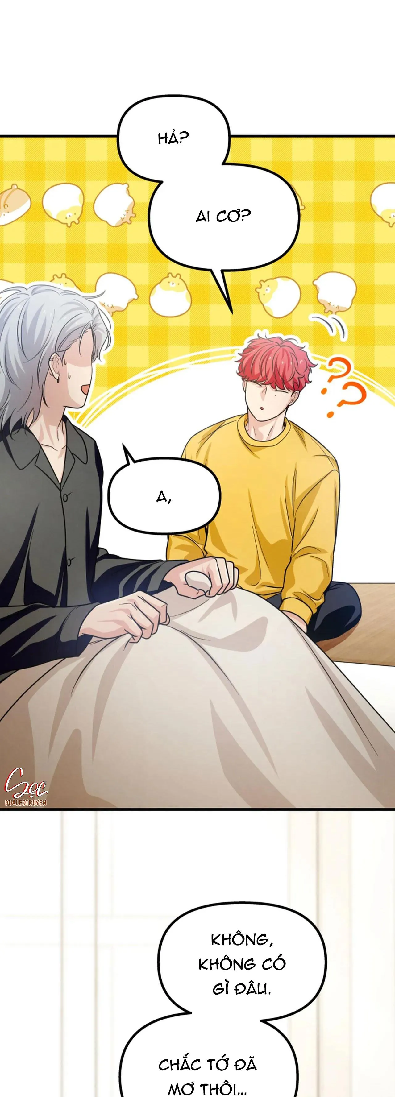 (NP)NHỮNG NGÀY MÙ SƯƠNG Chapter 15 Trang 41