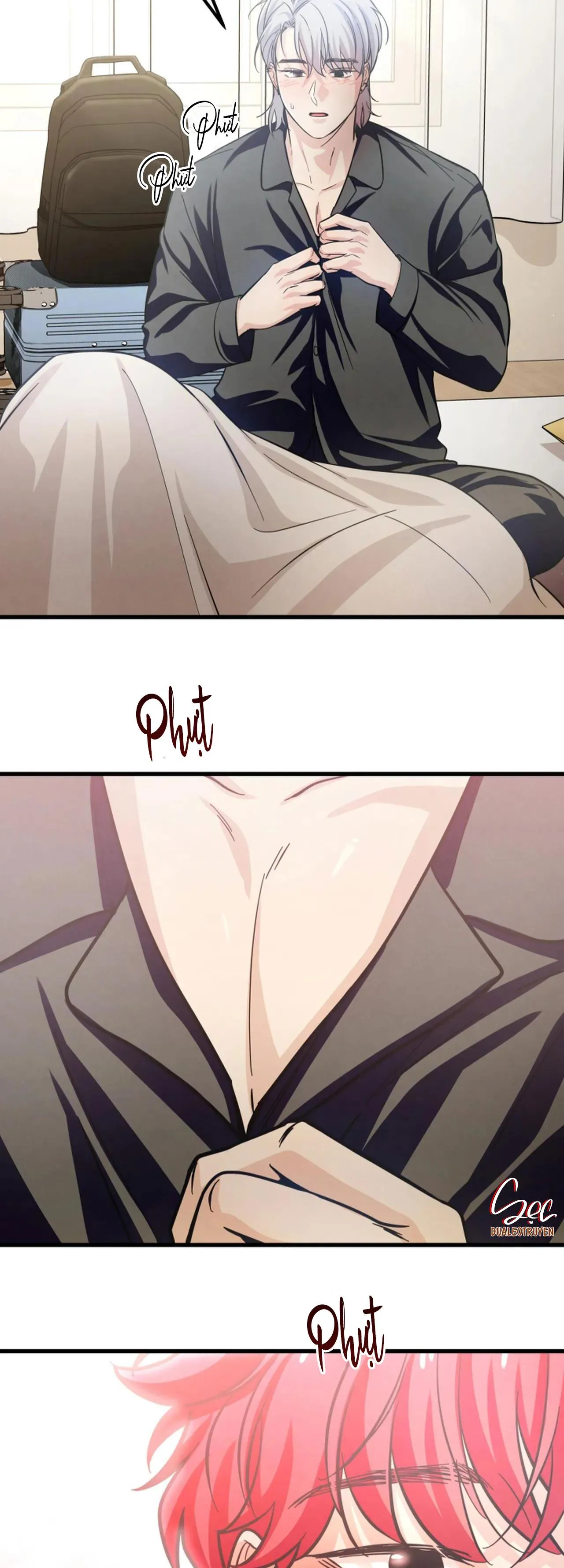 (NP)NHỮNG NGÀY MÙ SƯƠNG Chapter 15 Trang 44