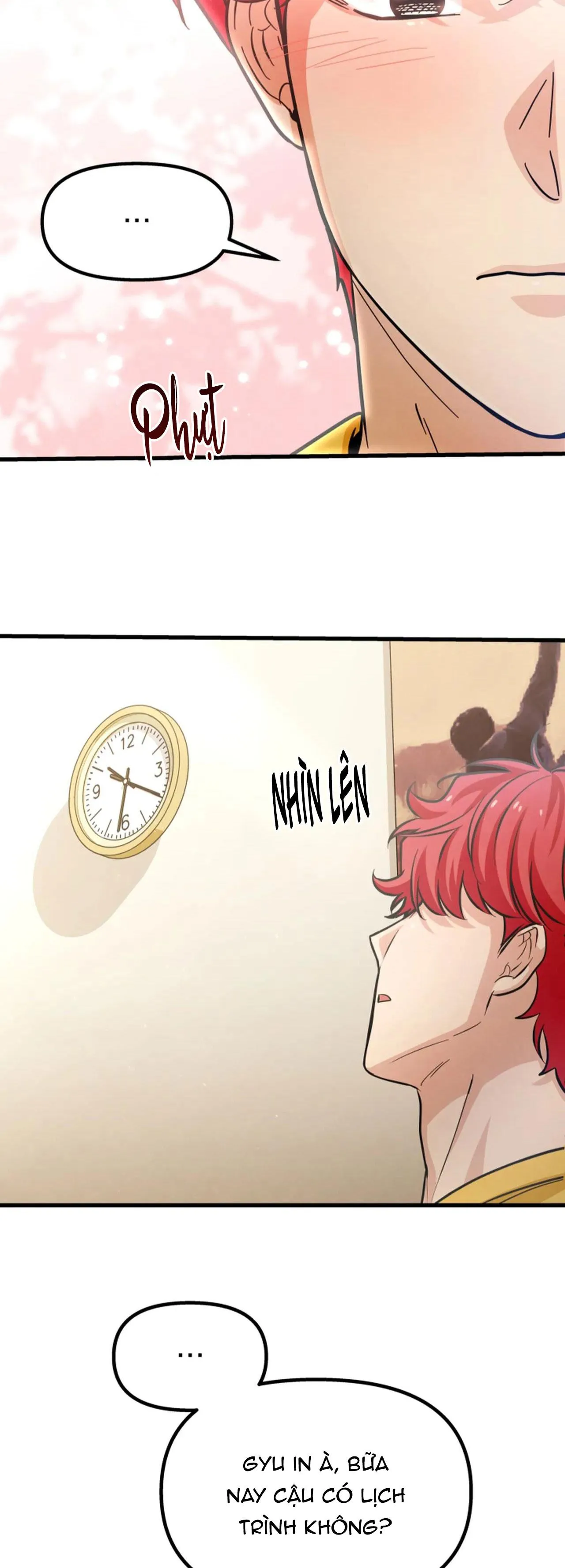 (NP)NHỮNG NGÀY MÙ SƯƠNG Chapter 15 Trang 45