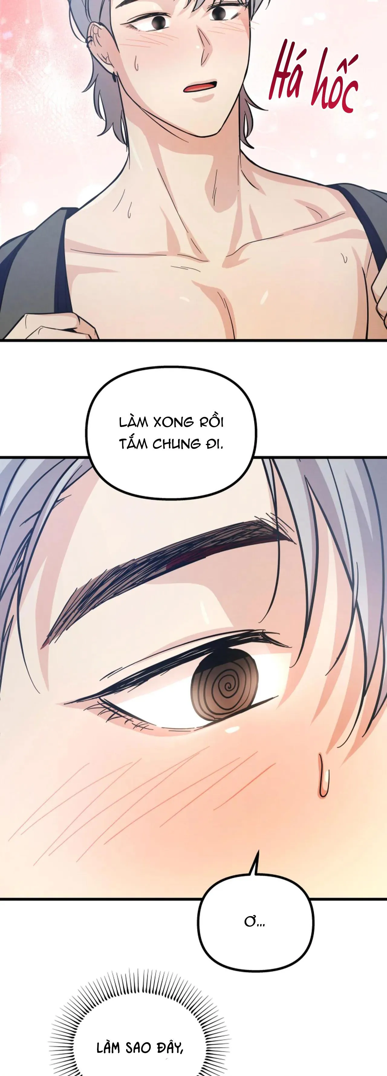 (NP)NHỮNG NGÀY MÙ SƯƠNG Chapter 15 Trang 48