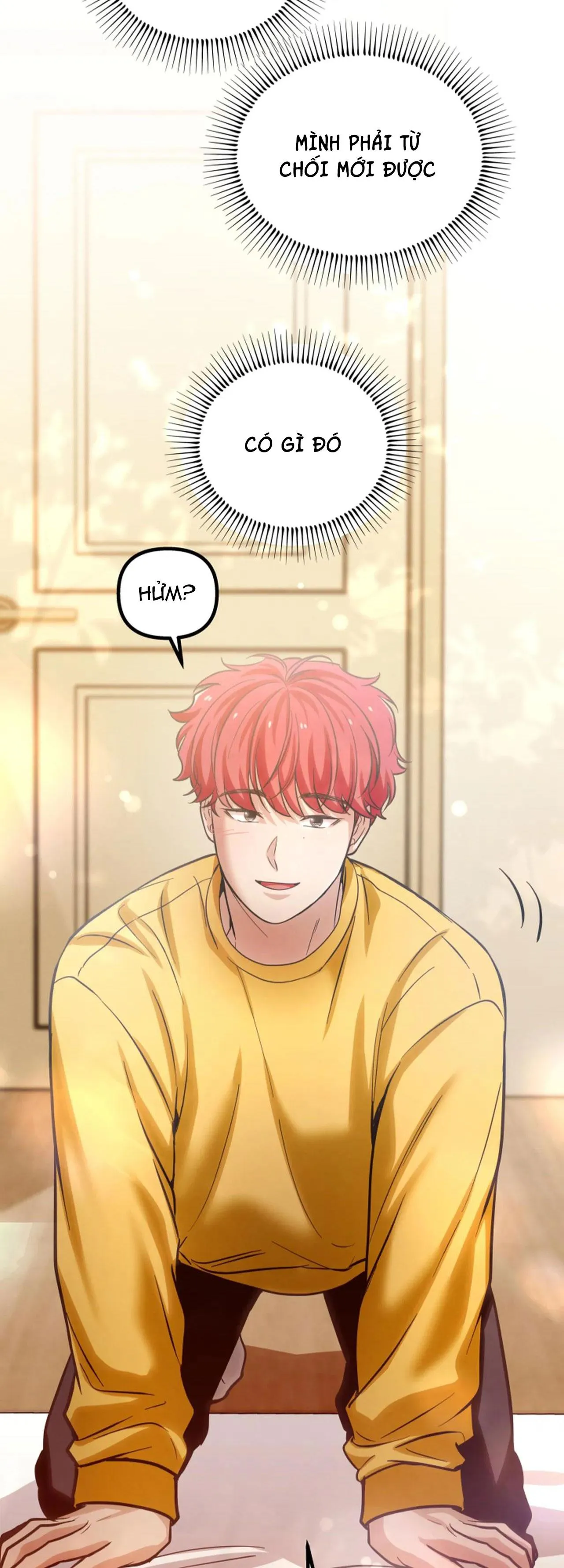 (NP)NHỮNG NGÀY MÙ SƯƠNG Chapter 15 Trang 49