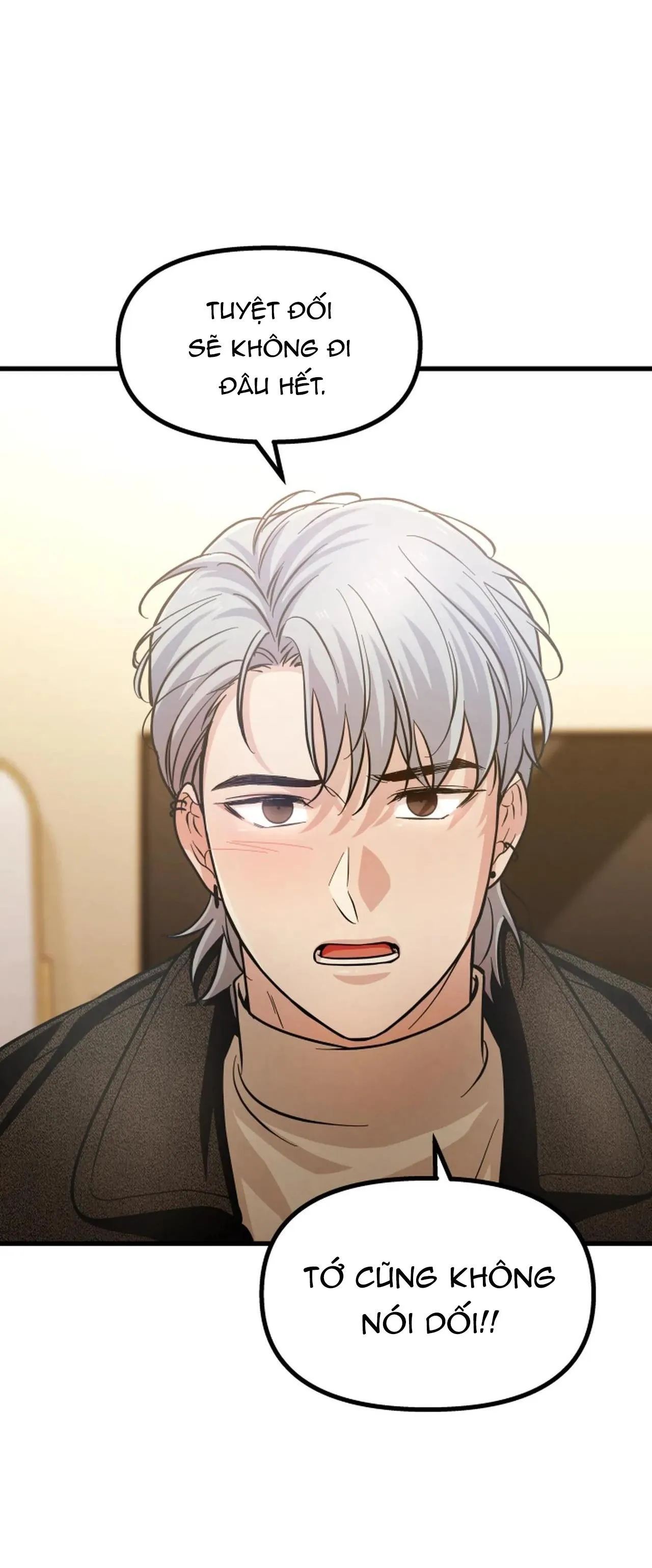 (NP)NHỮNG NGÀY MÙ SƯƠNG Chapter 16 Trang 3