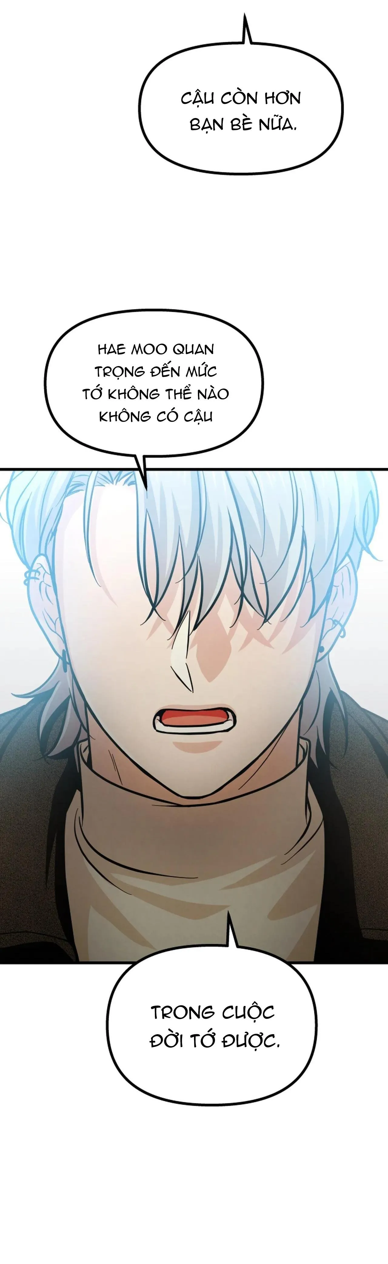 (NP)NHỮNG NGÀY MÙ SƯƠNG Chapter 16 Trang 5