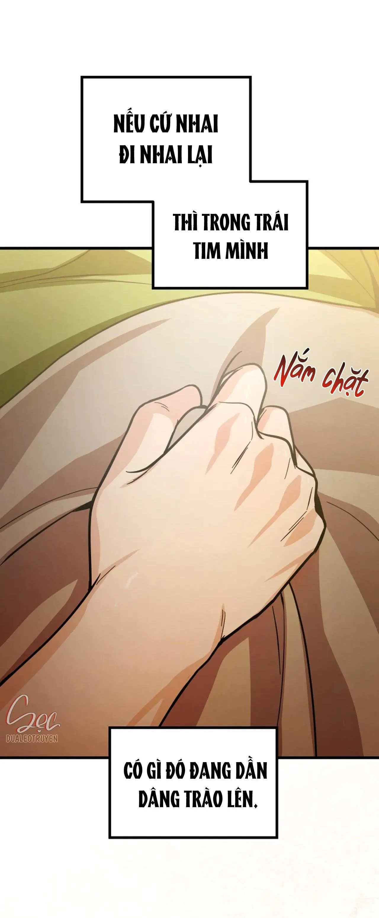 (NP)NHỮNG NGÀY MÙ SƯƠNG Chapter 16 Trang 9