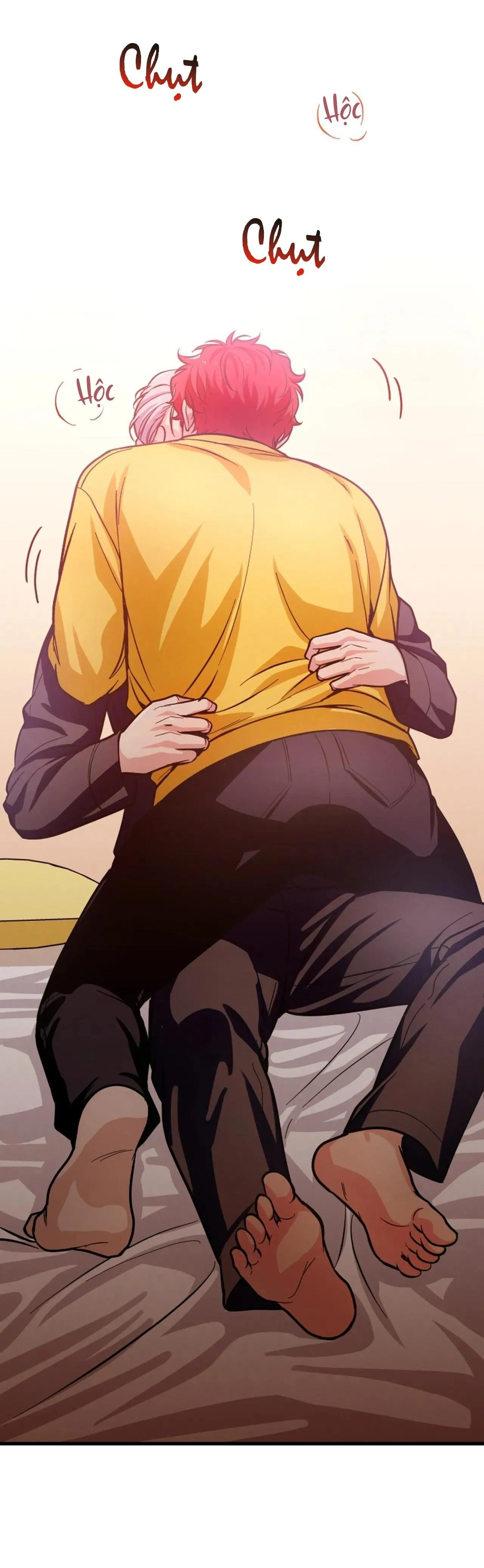 (NP)NHỮNG NGÀY MÙ SƯƠNG Chapter 16 Trang 13