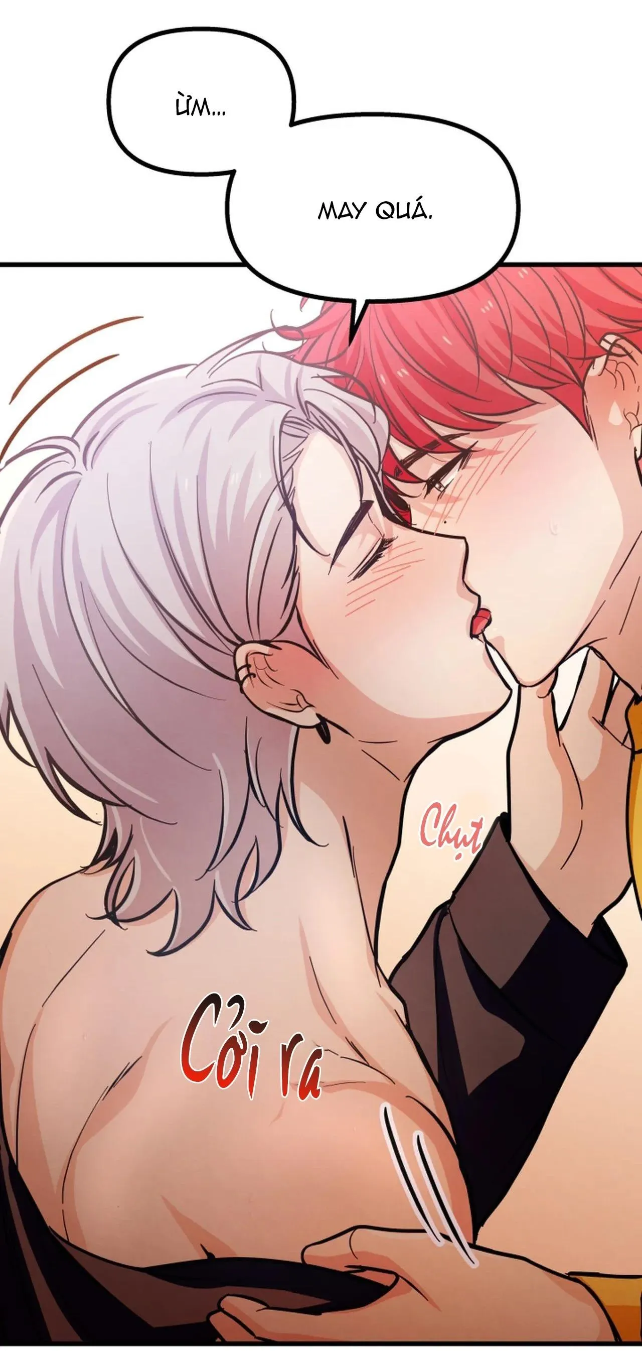 (NP)NHỮNG NGÀY MÙ SƯƠNG Chapter 16 Trang 18