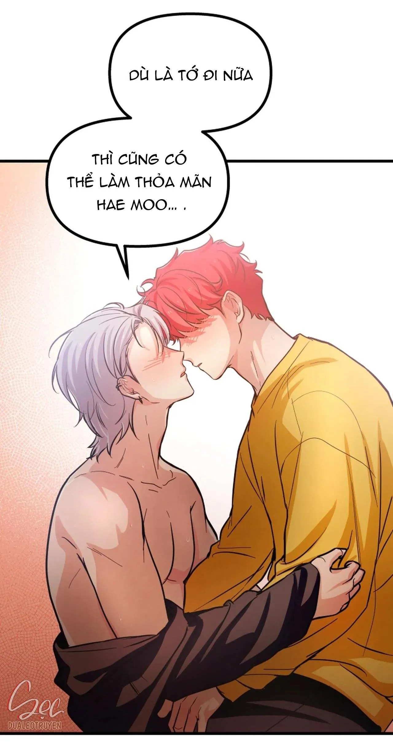 (NP)NHỮNG NGÀY MÙ SƯƠNG Chapter 16 Trang 20