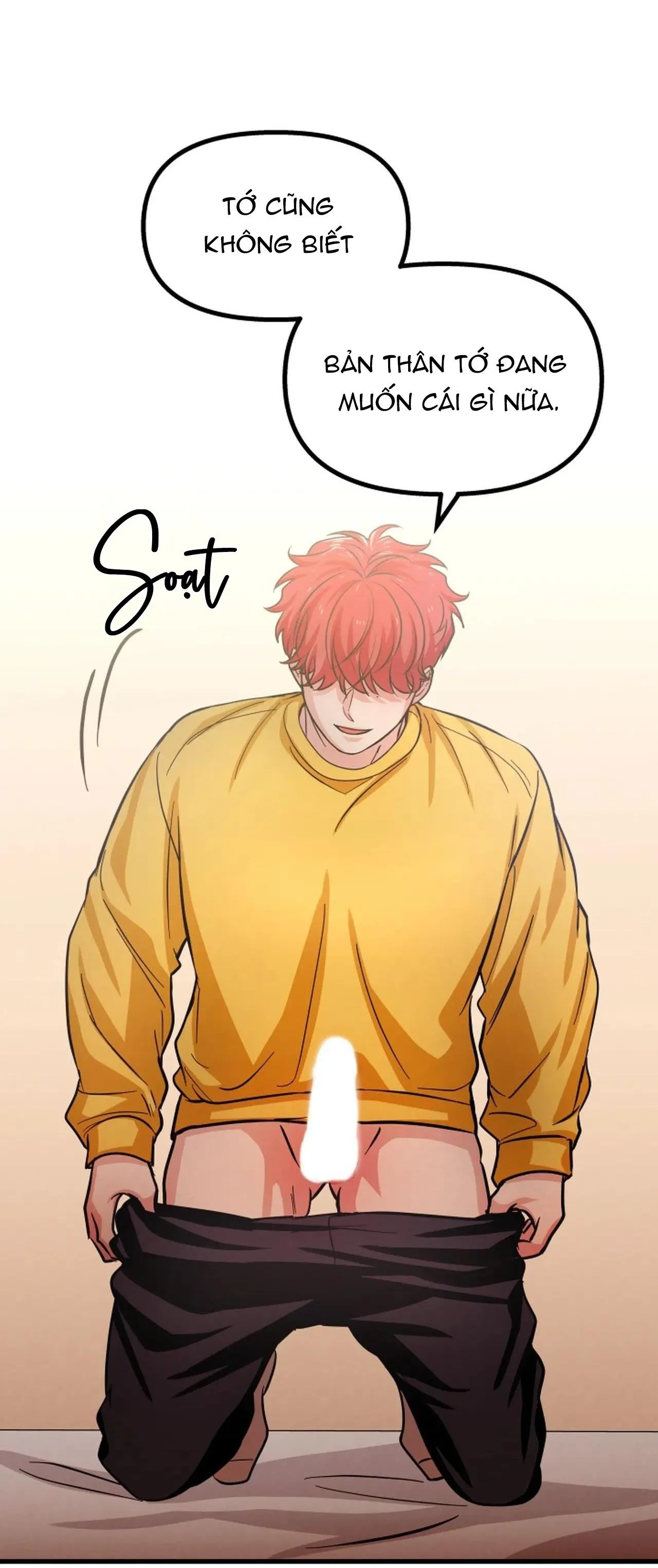 (NP)NHỮNG NGÀY MÙ SƯƠNG Chapter 16 Trang 22