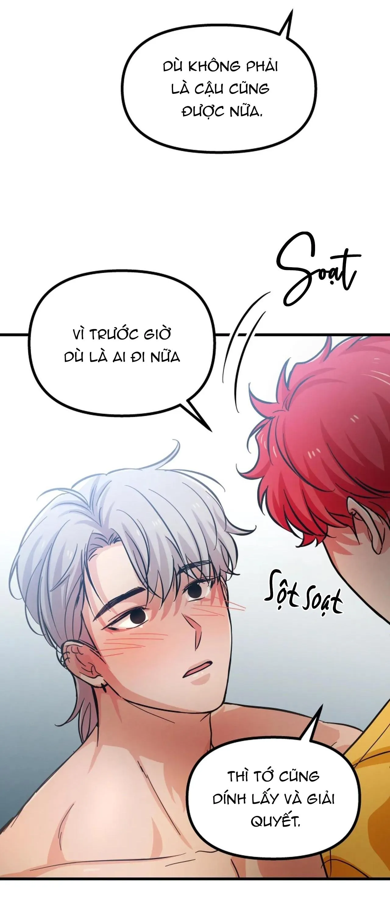 (NP)NHỮNG NGÀY MÙ SƯƠNG Chapter 16 Trang 24