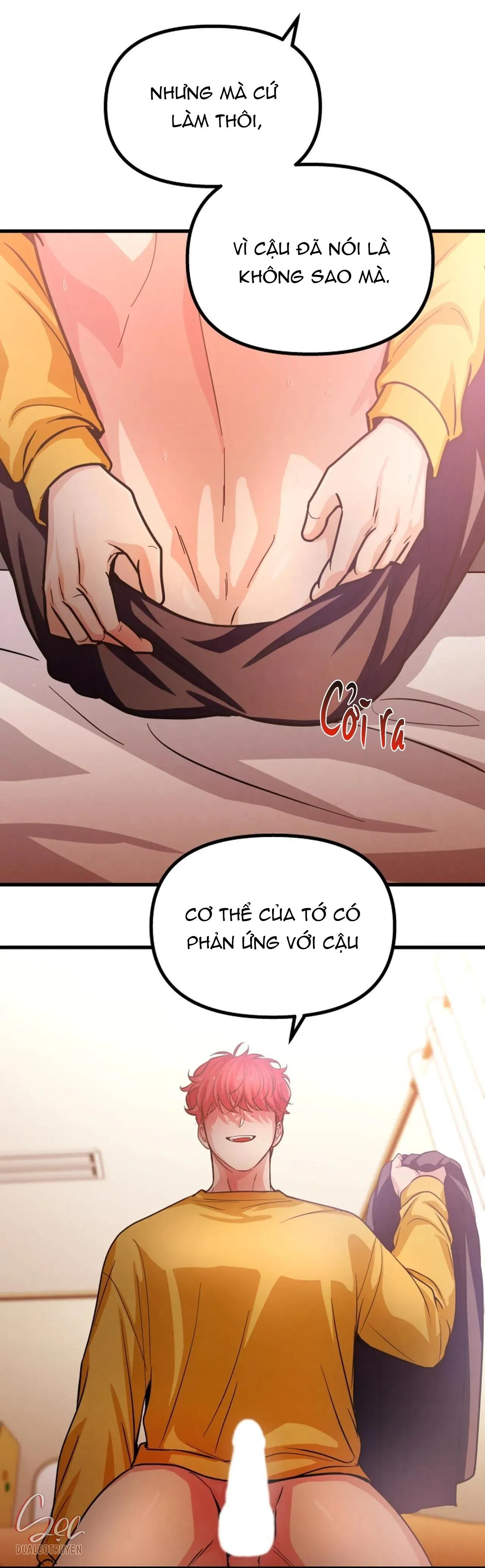 (NP)NHỮNG NGÀY MÙ SƯƠNG Chapter 16 Trang 26