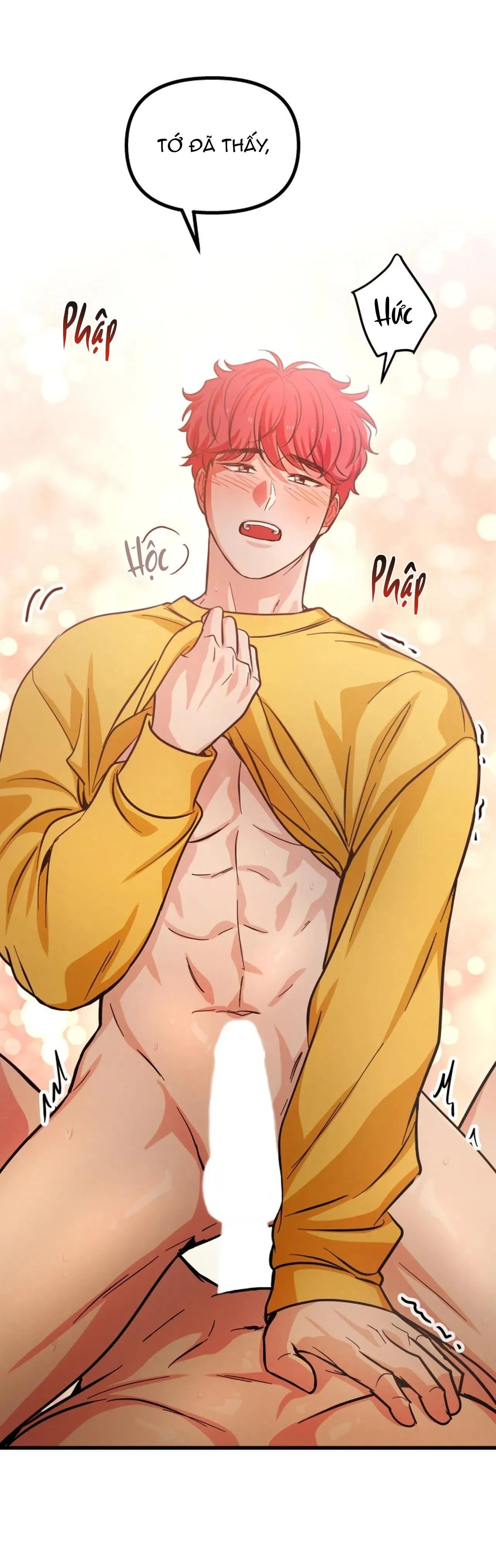 (NP)NHỮNG NGÀY MÙ SƯƠNG Chapter 16 Trang 33