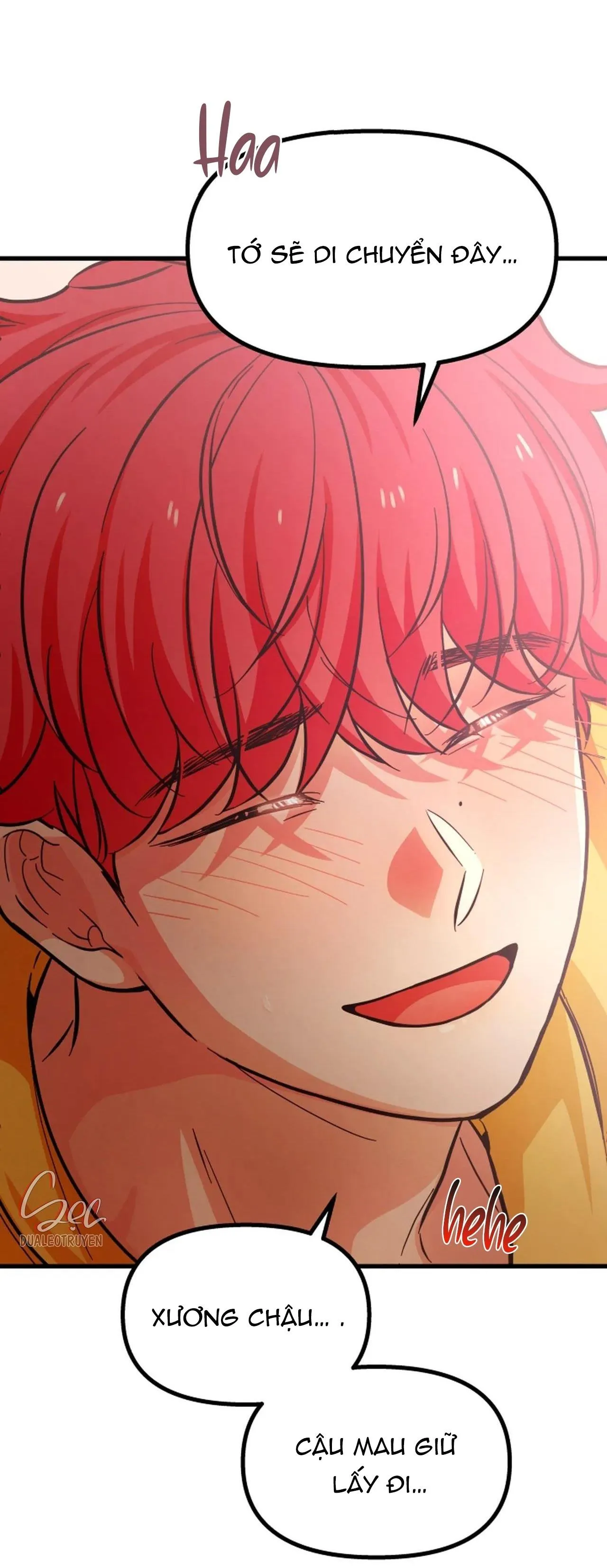 (NP)NHỮNG NGÀY MÙ SƯƠNG Chapter 16 Trang 37