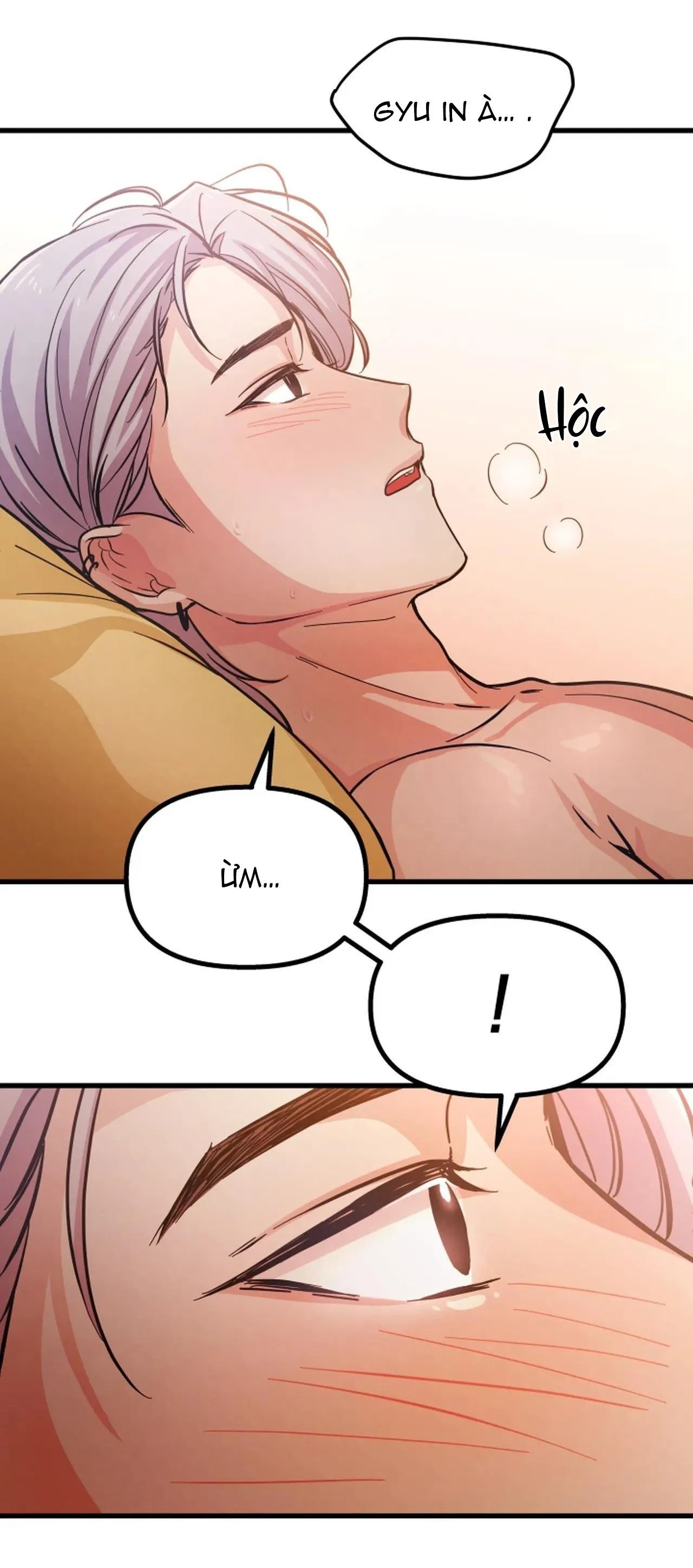 (NP)NHỮNG NGÀY MÙ SƯƠNG Chapter 16 Trang 44