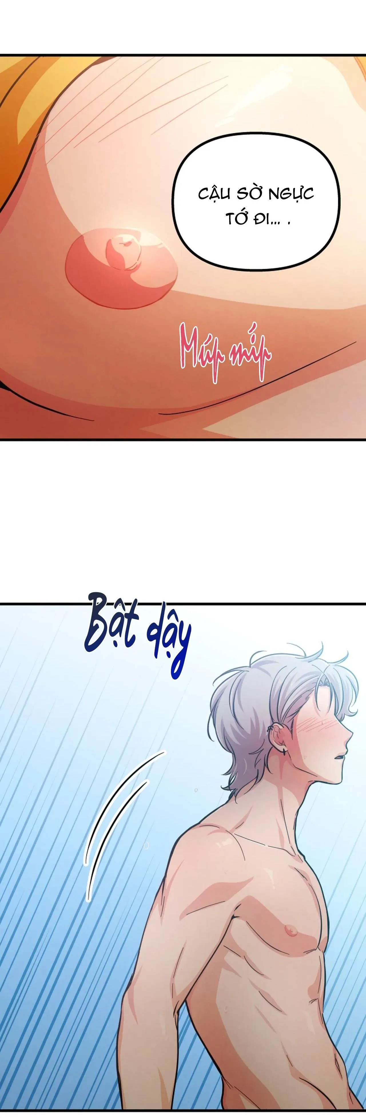 (NP)NHỮNG NGÀY MÙ SƯƠNG Chapter 16 Trang 46