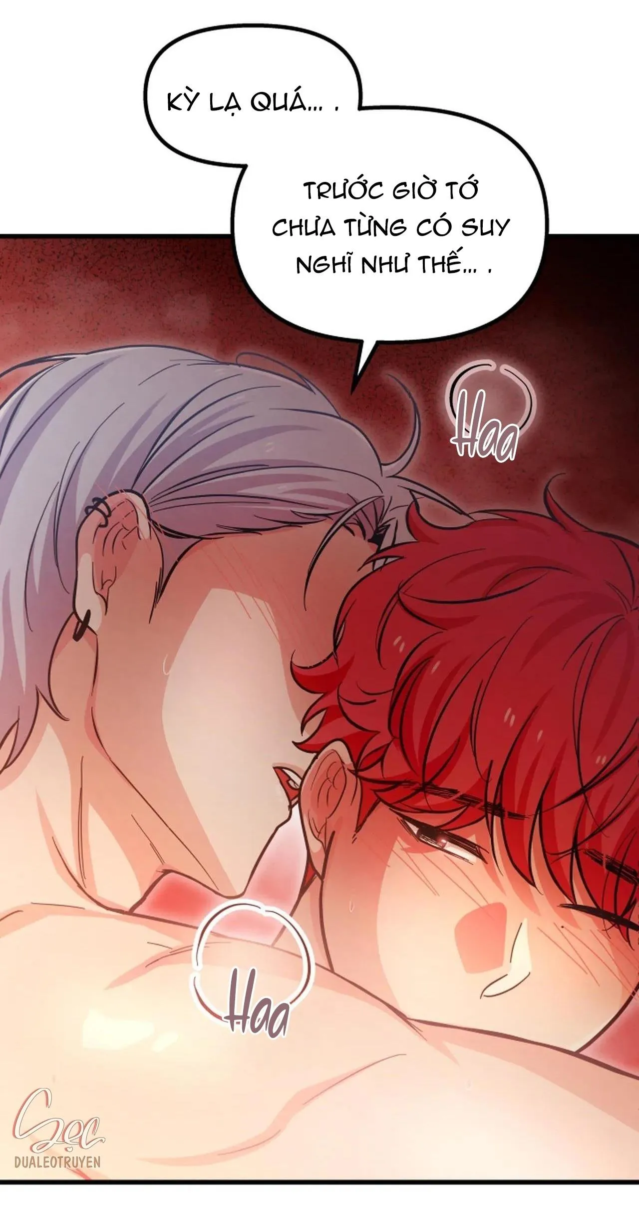 (NP)NHỮNG NGÀY MÙ SƯƠNG Chapter 16 Trang 49