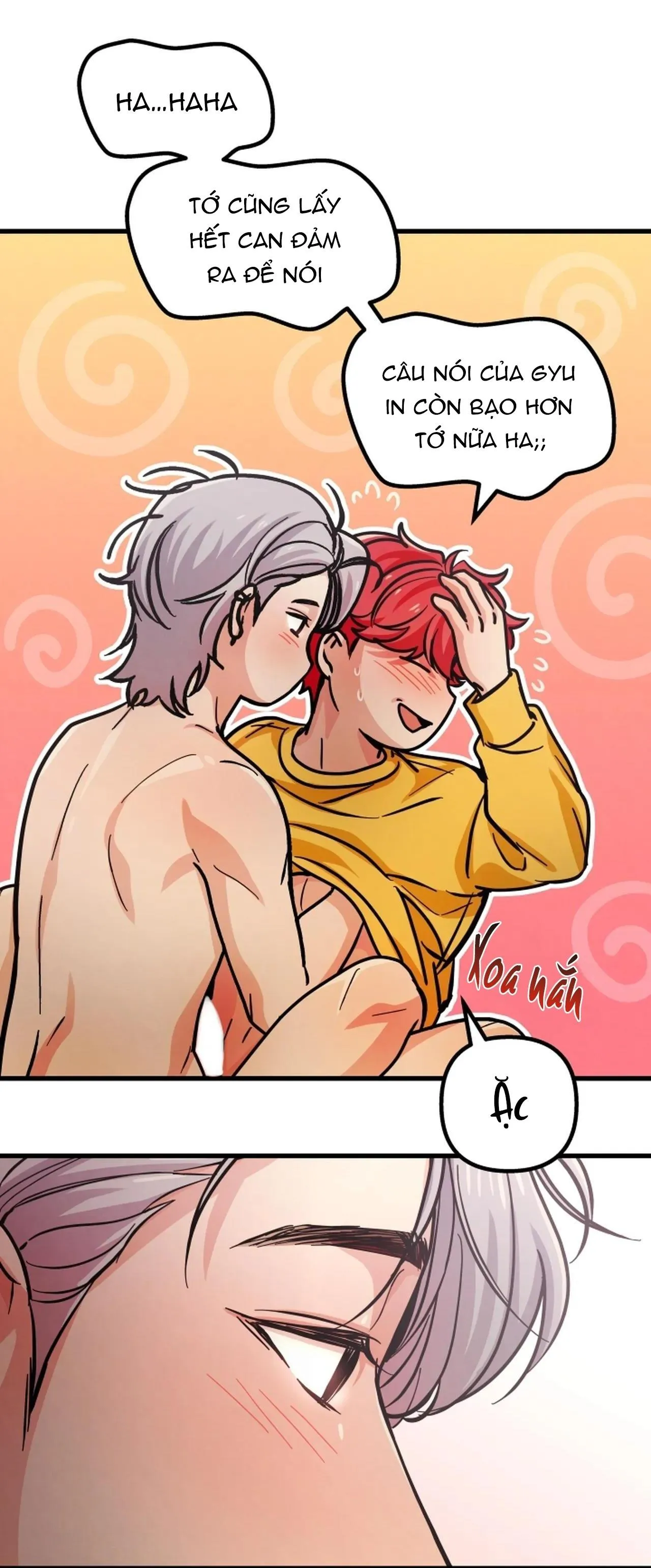 (NP)NHỮNG NGÀY MÙ SƯƠNG Chapter 16 Trang 51