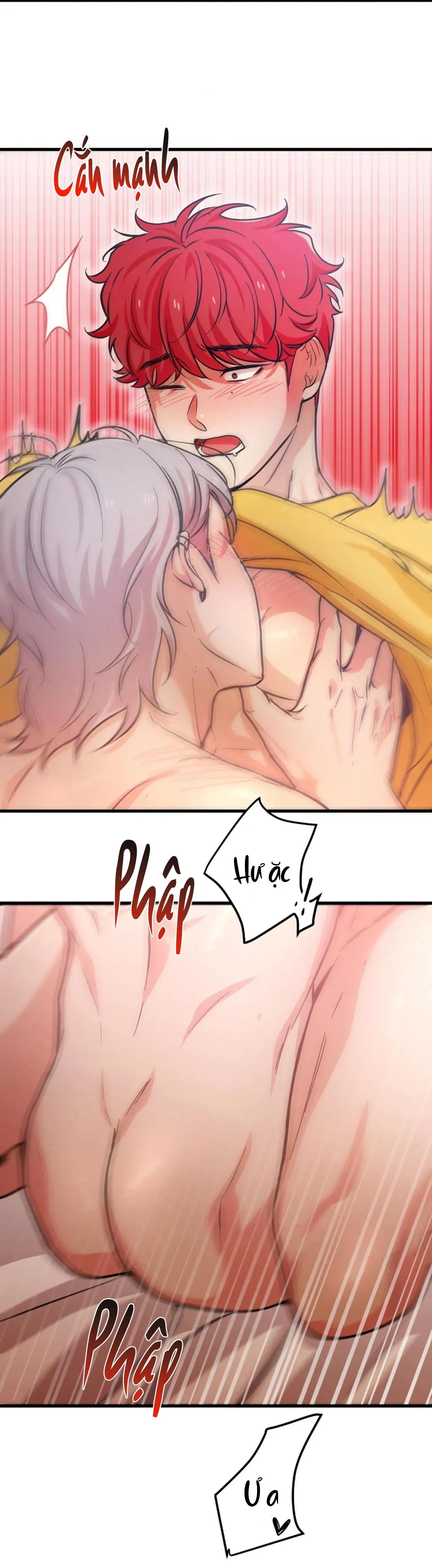 (NP)NHỮNG NGÀY MÙ SƯƠNG Chapter 16 Trang 54