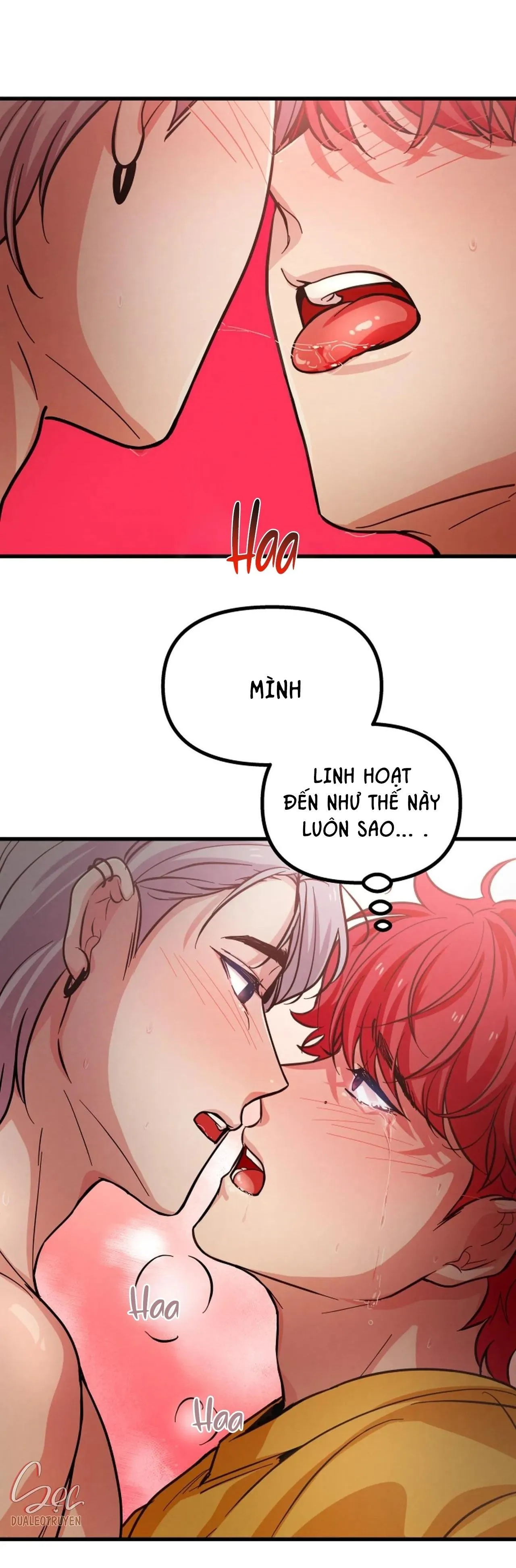 (NP)NHỮNG NGÀY MÙ SƯƠNG Chapter 16 Trang 59