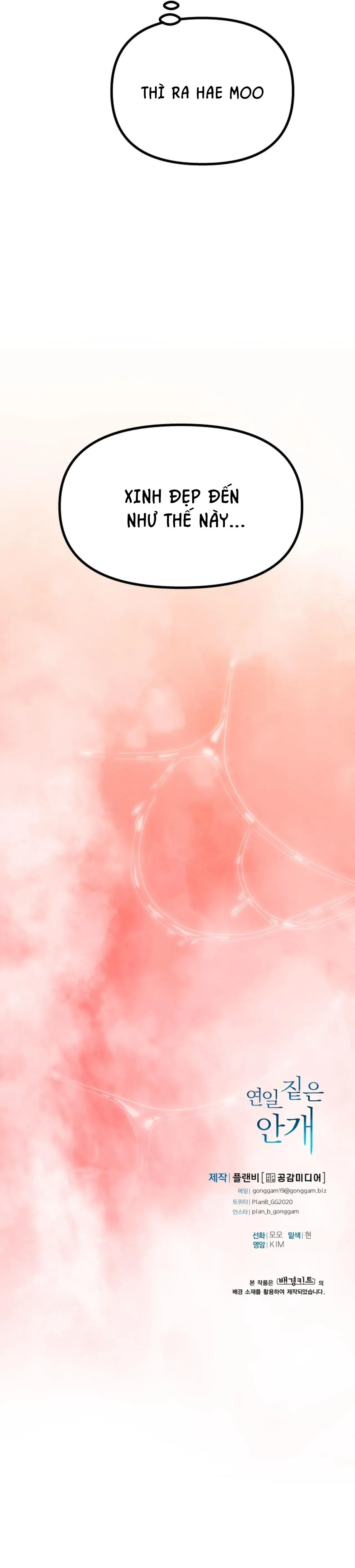 (NP)NHỮNG NGÀY MÙ SƯƠNG Chapter 16 Trang 61