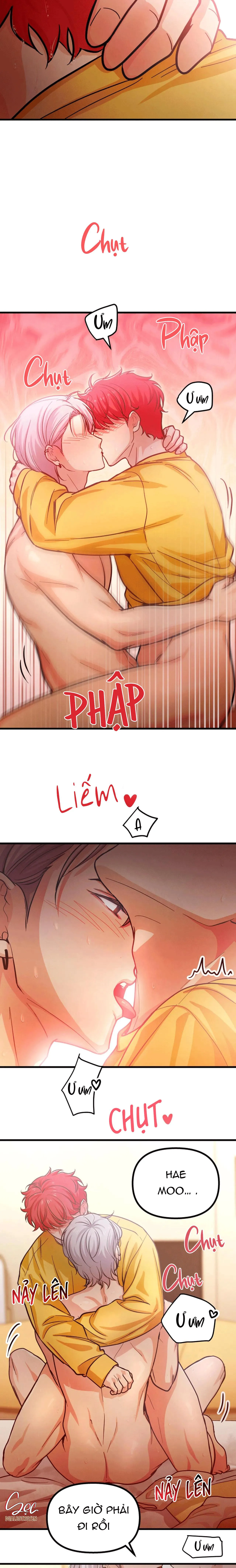 (NP)NHỮNG NGÀY MÙ SƯƠNG Chapter 17 Trang 3